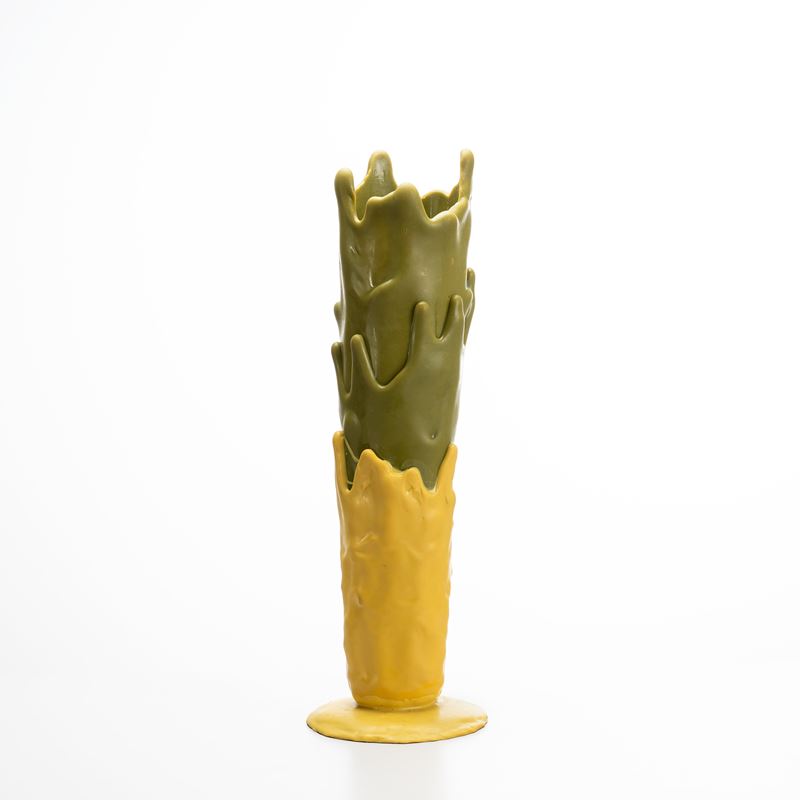 GAETANO PESCE, 'TALL VASE'