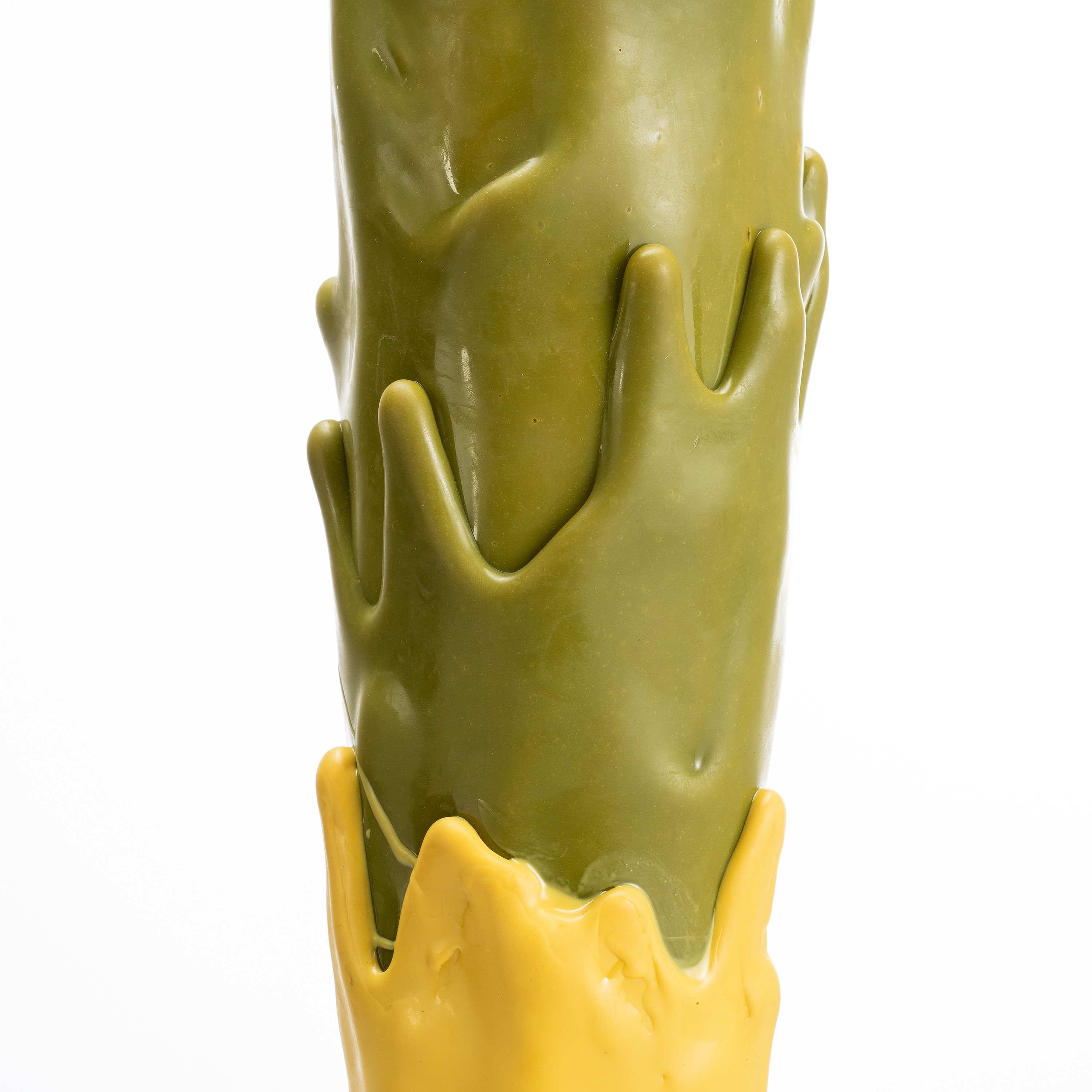 GAETANO PESCE, 'TALL VASE'