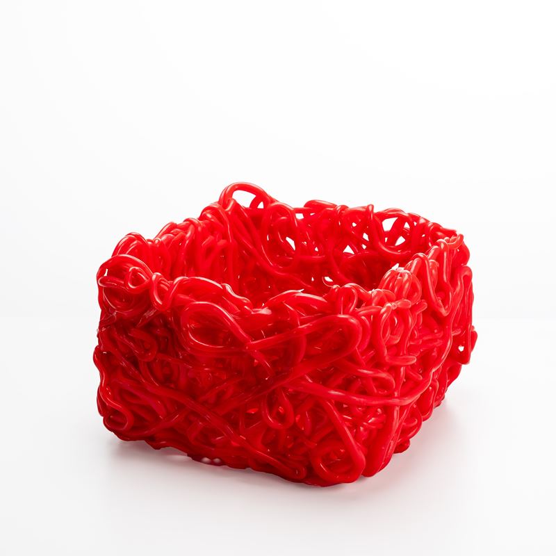 GAETANO PESCE, 'SENZAFINE SQUARE LARGE'