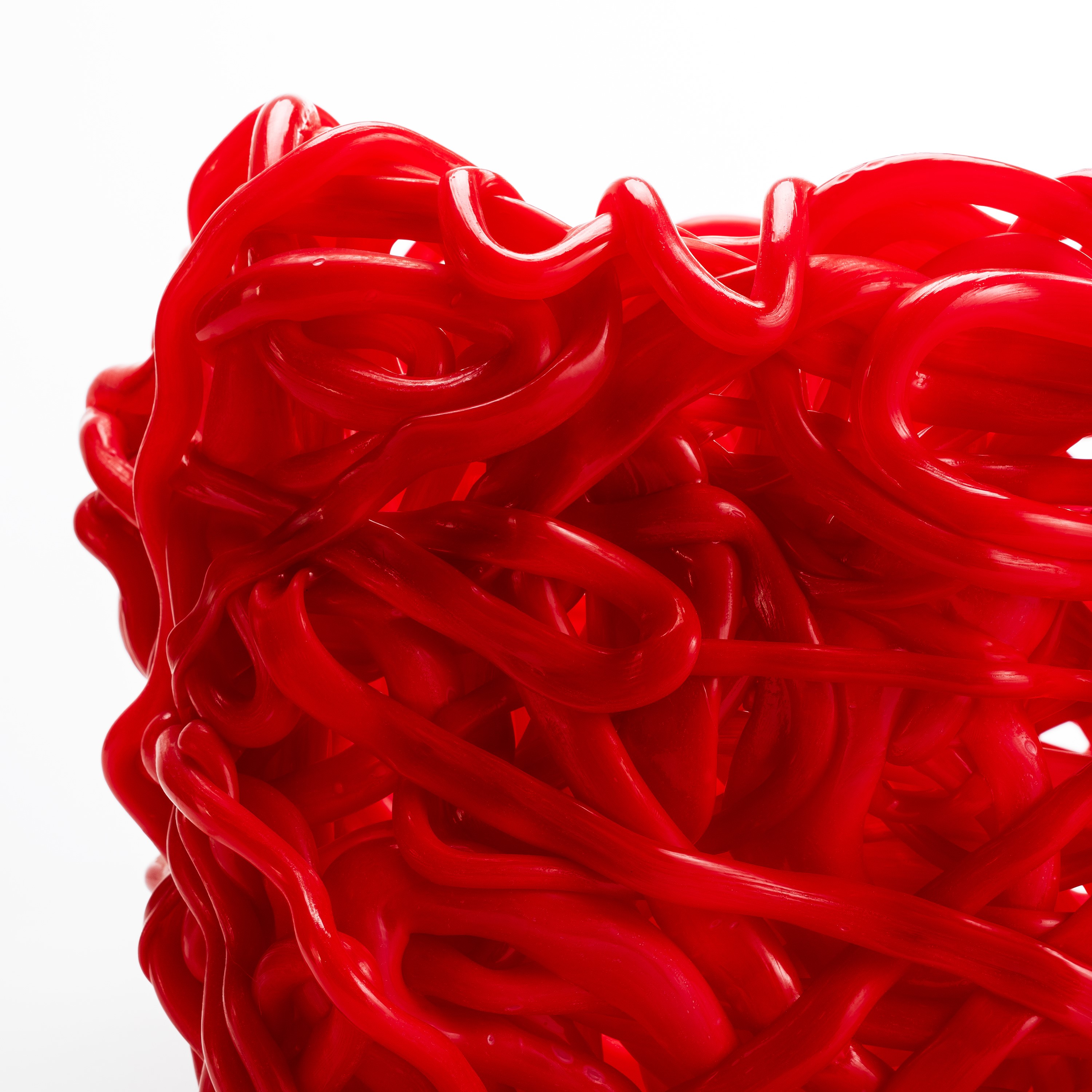 GAETANO PESCE, 'SENZAFINE SQUARE LARGE'