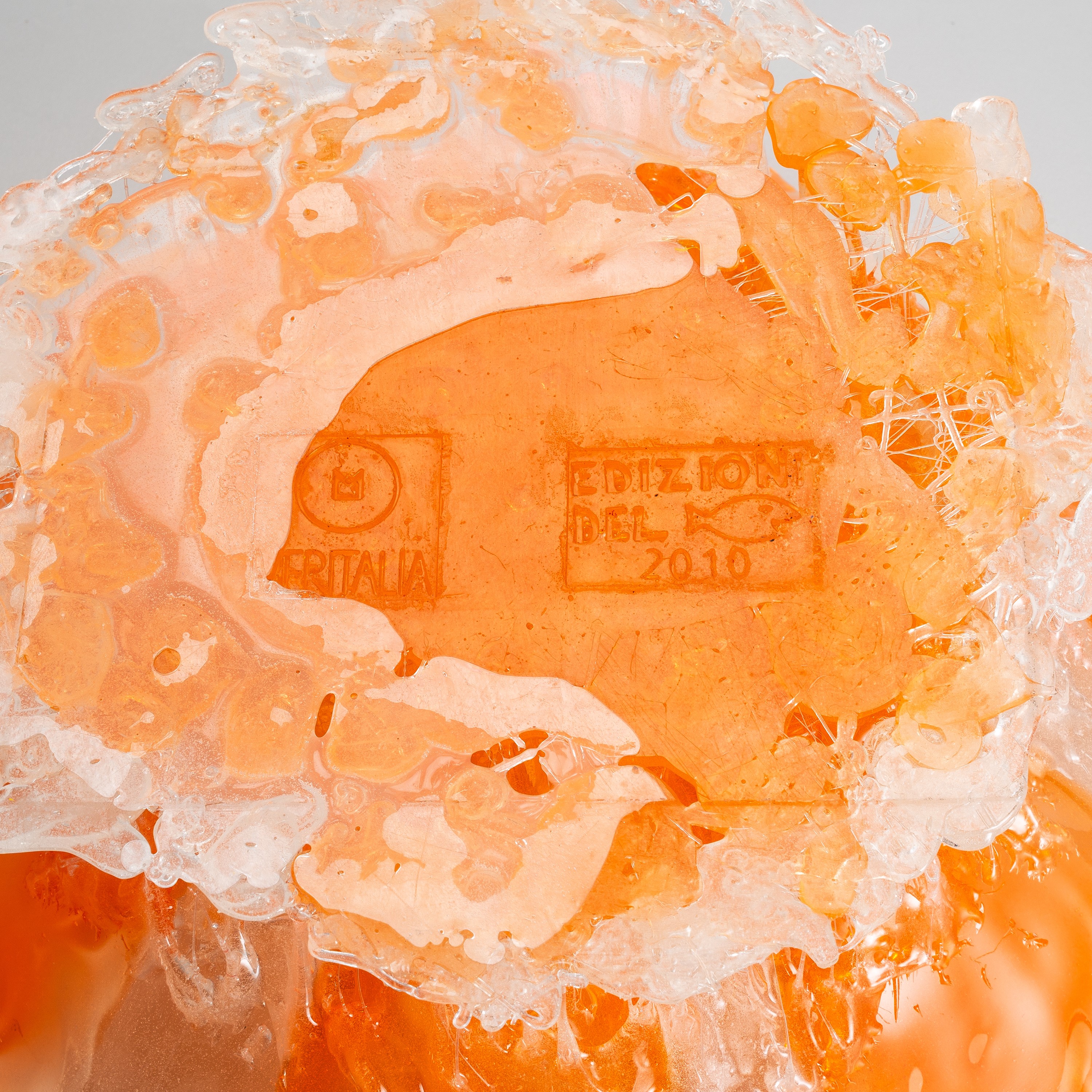 GAETANO PESCE, PICCOLO 'FLOWER VASE'