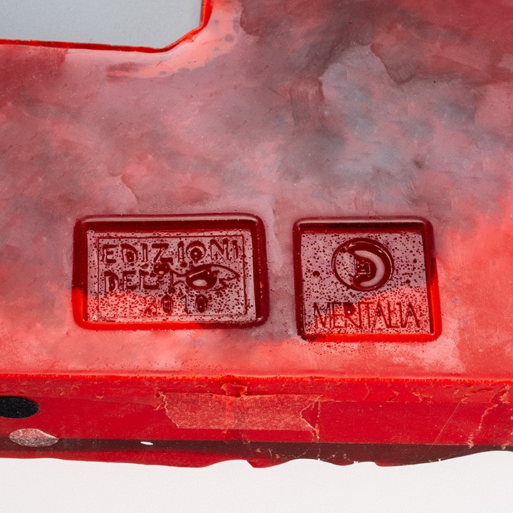 GAETANO PESCE, PORTAFOTO 'PICTURE FRAME'