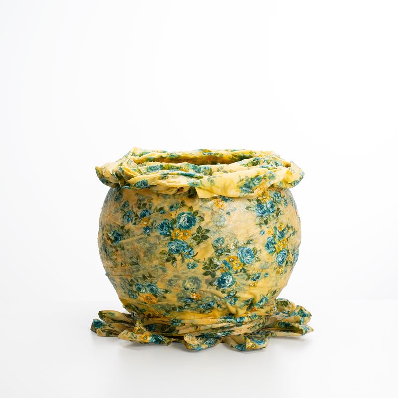 GAETANO PESCE, 'BALL VASE 2 FARE'