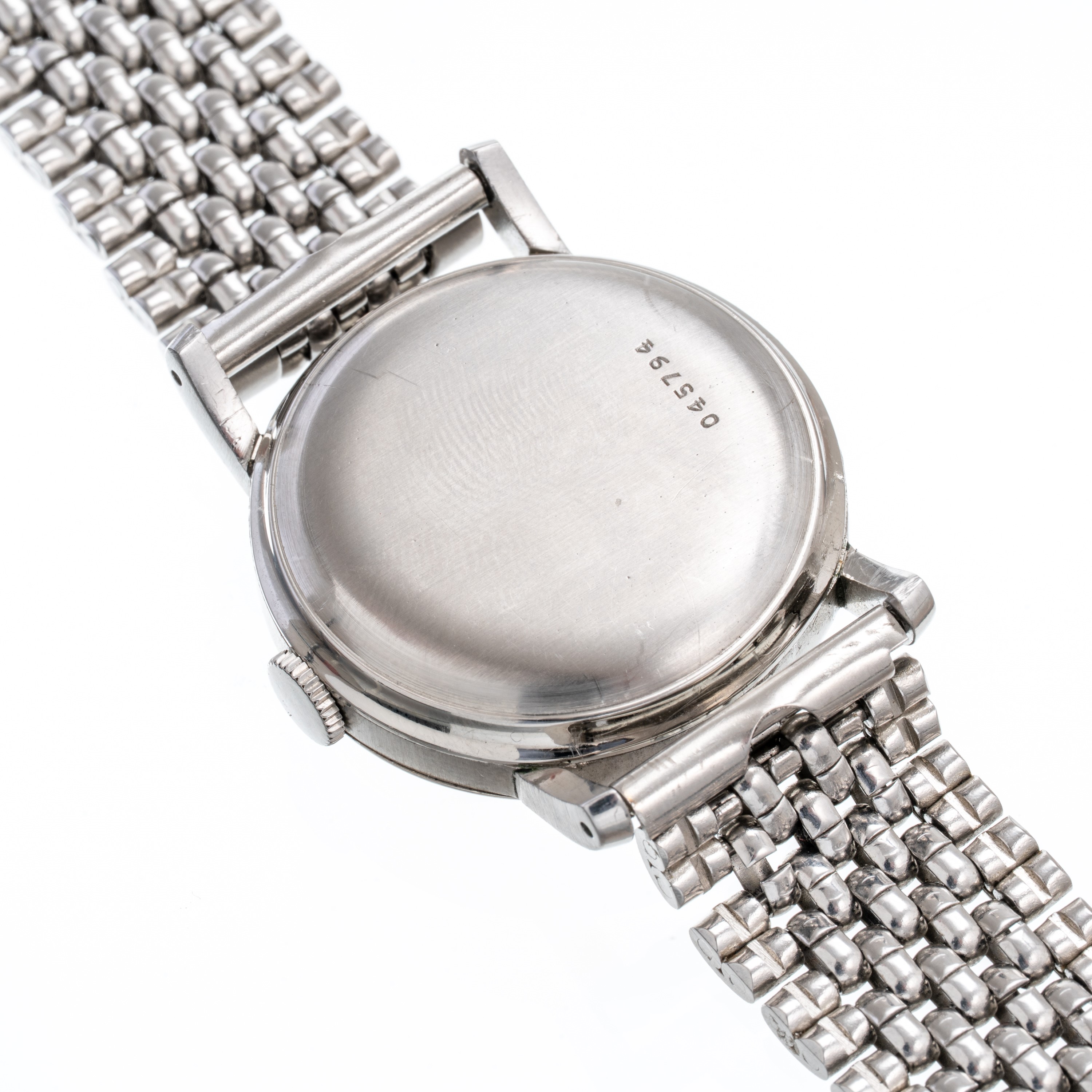 ROLEX - OYSTER PERPETUALOROLOGIO SOLO TEMPO A CARICA AUTOMATICA IN ACCIAIO CON PICCOLI SECONDI AD...