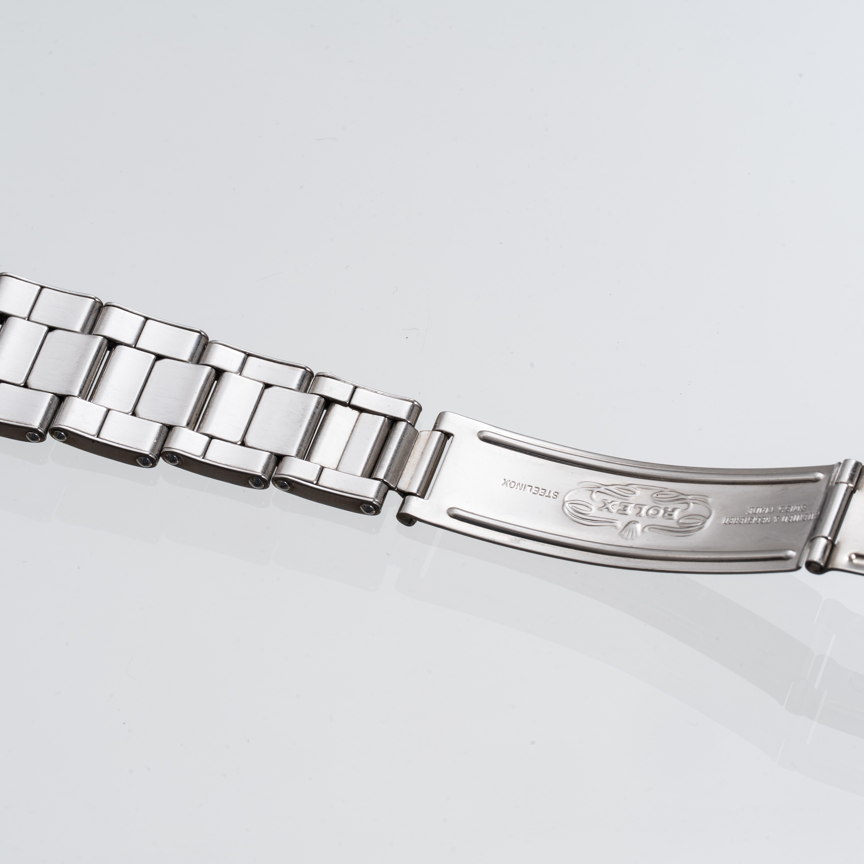 ROLEX - PRECISION EXPLOREROROLOGIO SOLO TEMPO IN ACCIAIO A CARICA AUTOMATICA CON QUADRANTE GILT E...