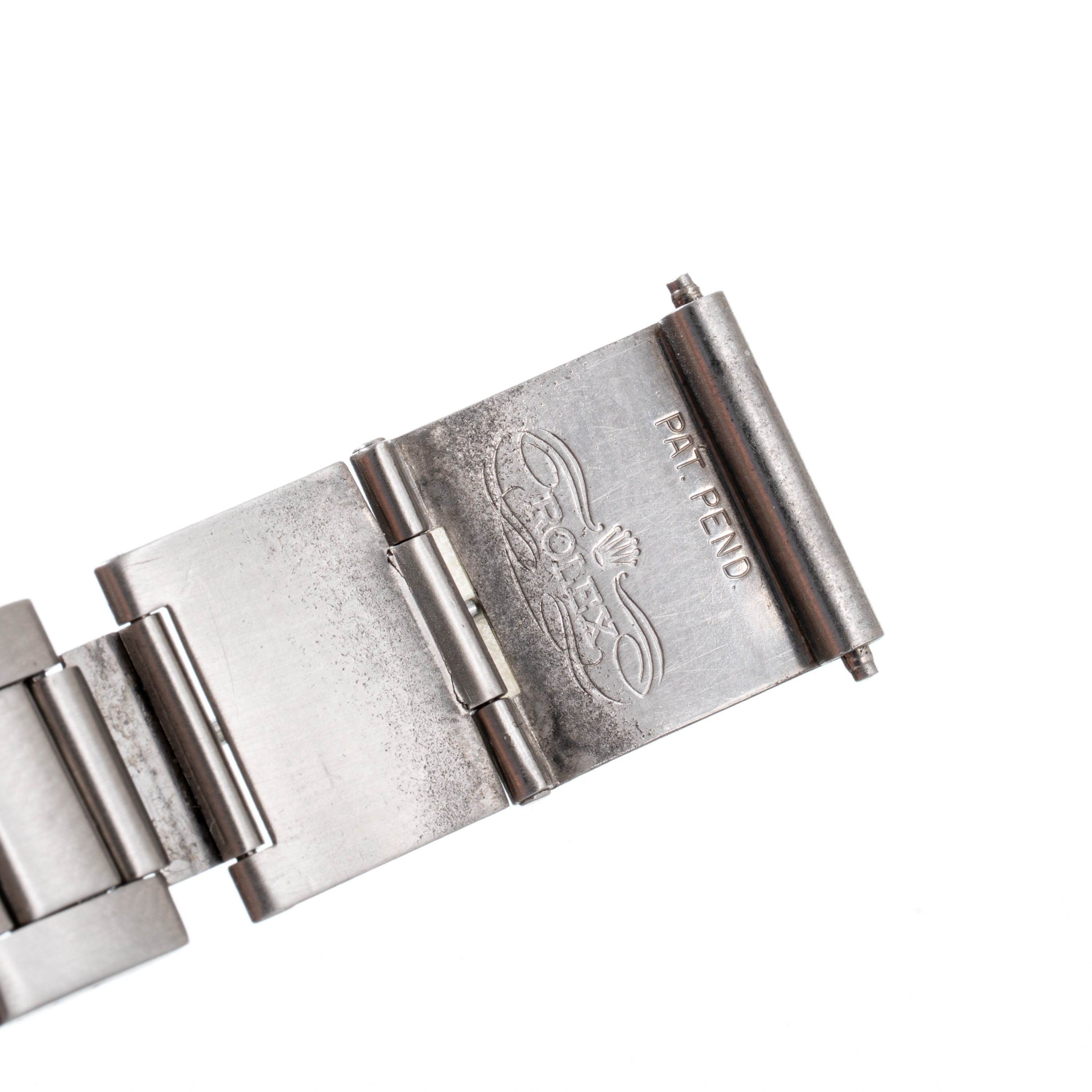 ROLEX - SUBMARINEROROLOGIO SUBACQUEO A CARICA AUTOMATICA IN ACCIAIO CON DATARIO AD ORE TRE