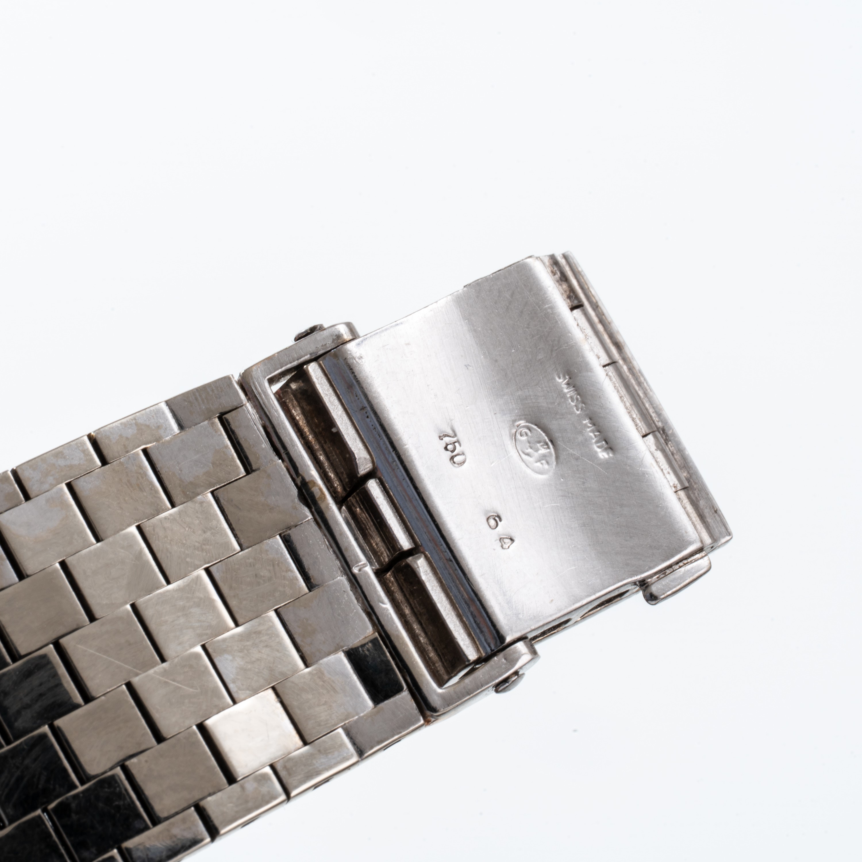 VACHERON CONSTANTIN - ULTRAPIATTOOROLOGIO SOLO TEMPO A CARICA MANUALE IN ORO BIANCO 18KT CON BRAC...