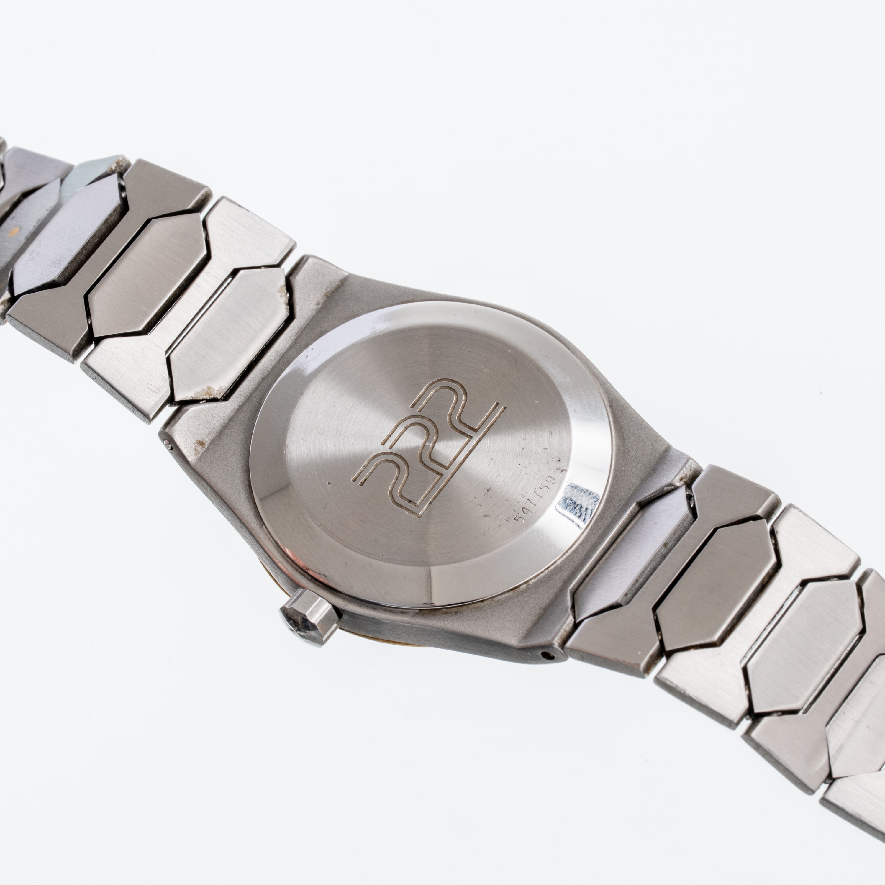 VACHERON CONSTANTIN - 222OROLOGIO A CARICA AUTOMATICA IN ORO GIALLO 18KT E ACCIAIO CON QUADRANTE ...