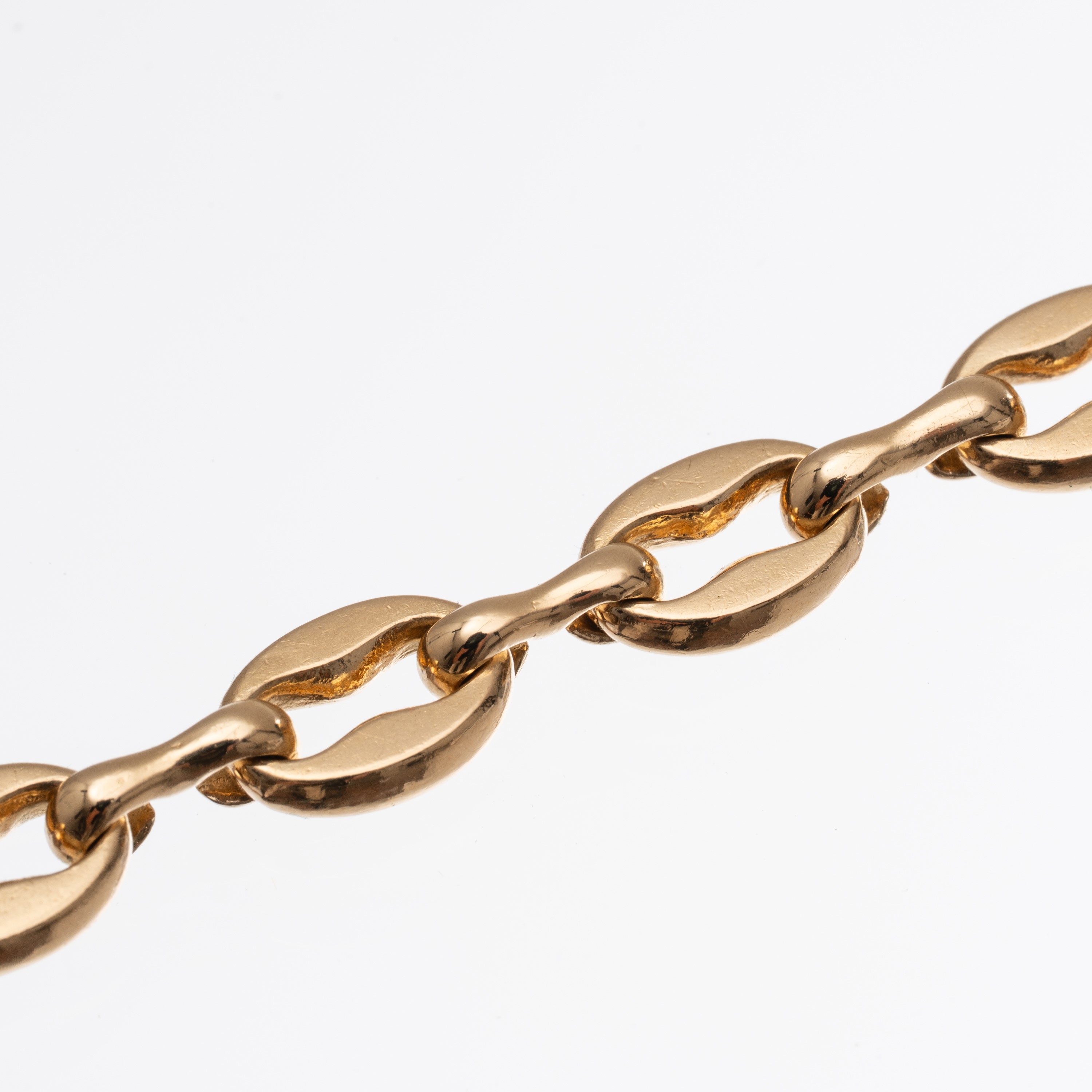 CARTIER - BRACCIALE IN ORO GIALLO 18 KT