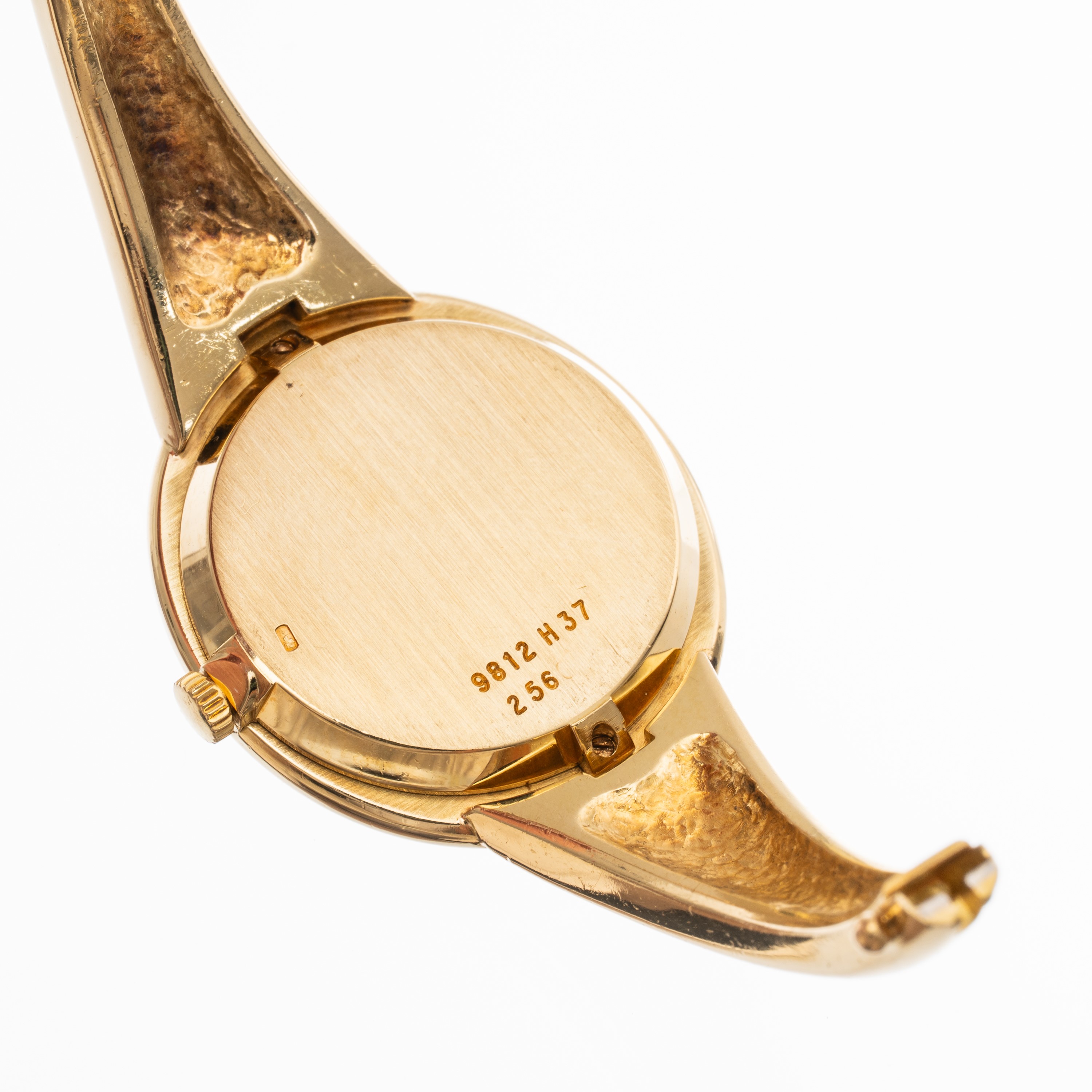 PIAGET - OROLOGIO SOLO TEMPO A CARICA MANAULE IN ORO GIALLO 18KT CON QUADRANTE IN LAPISLAZZULI E ...