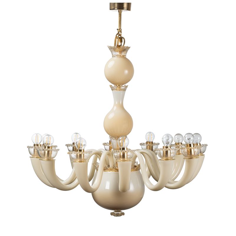 GIO PONTI, LAMPADARIO '99.81'