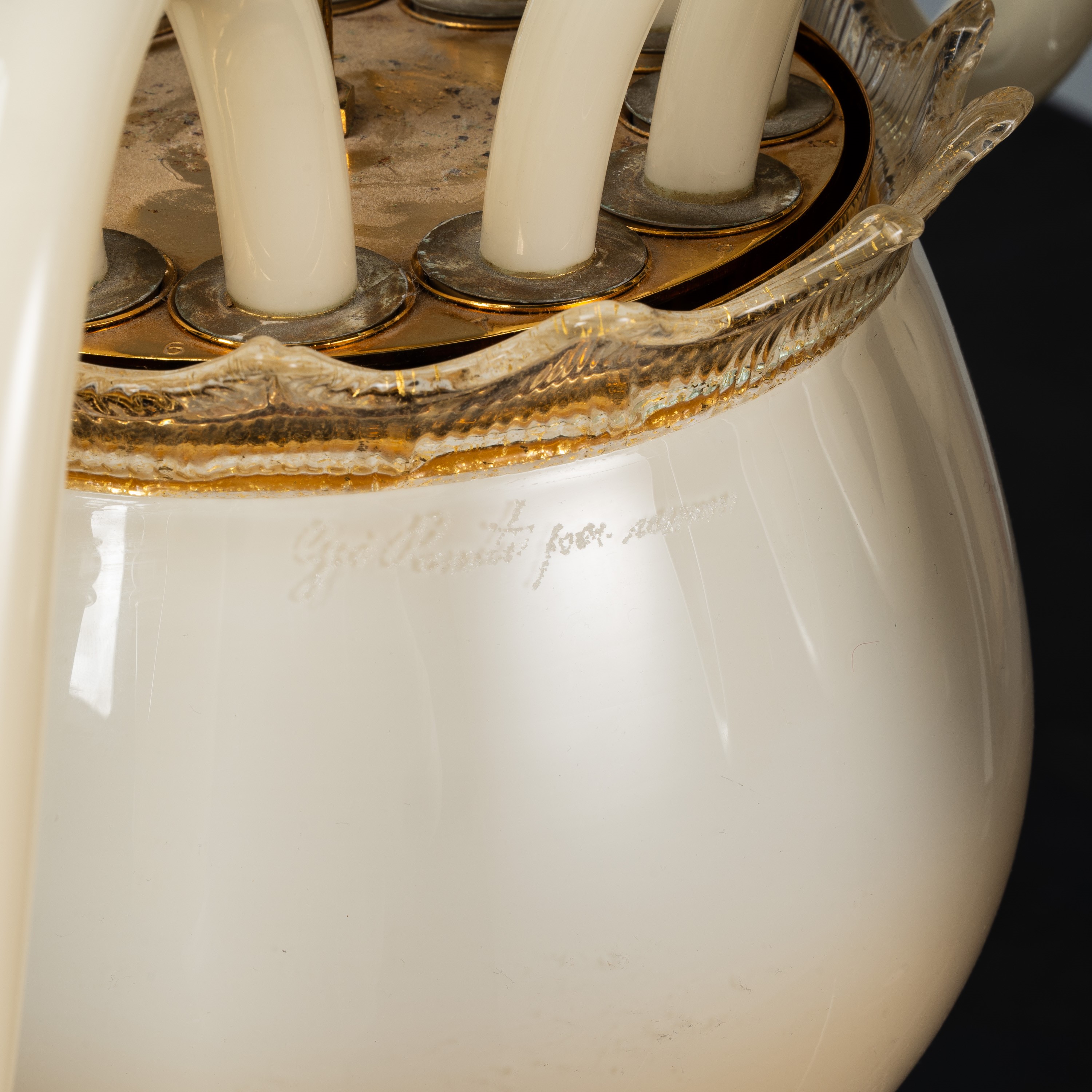 GIO PONTI, LAMPADARIO '99.81'