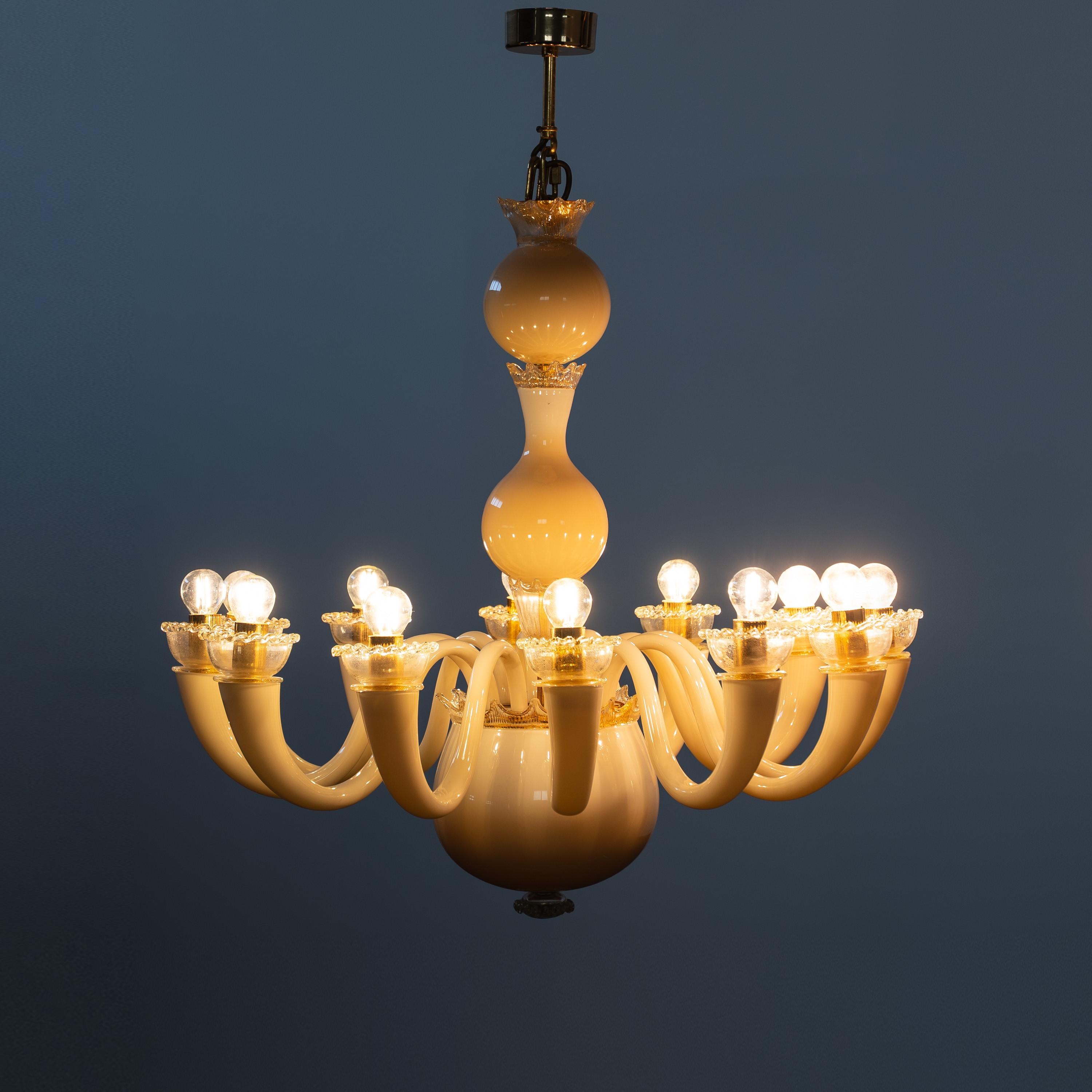 GIO PONTI, LAMPADARIO '99.81'