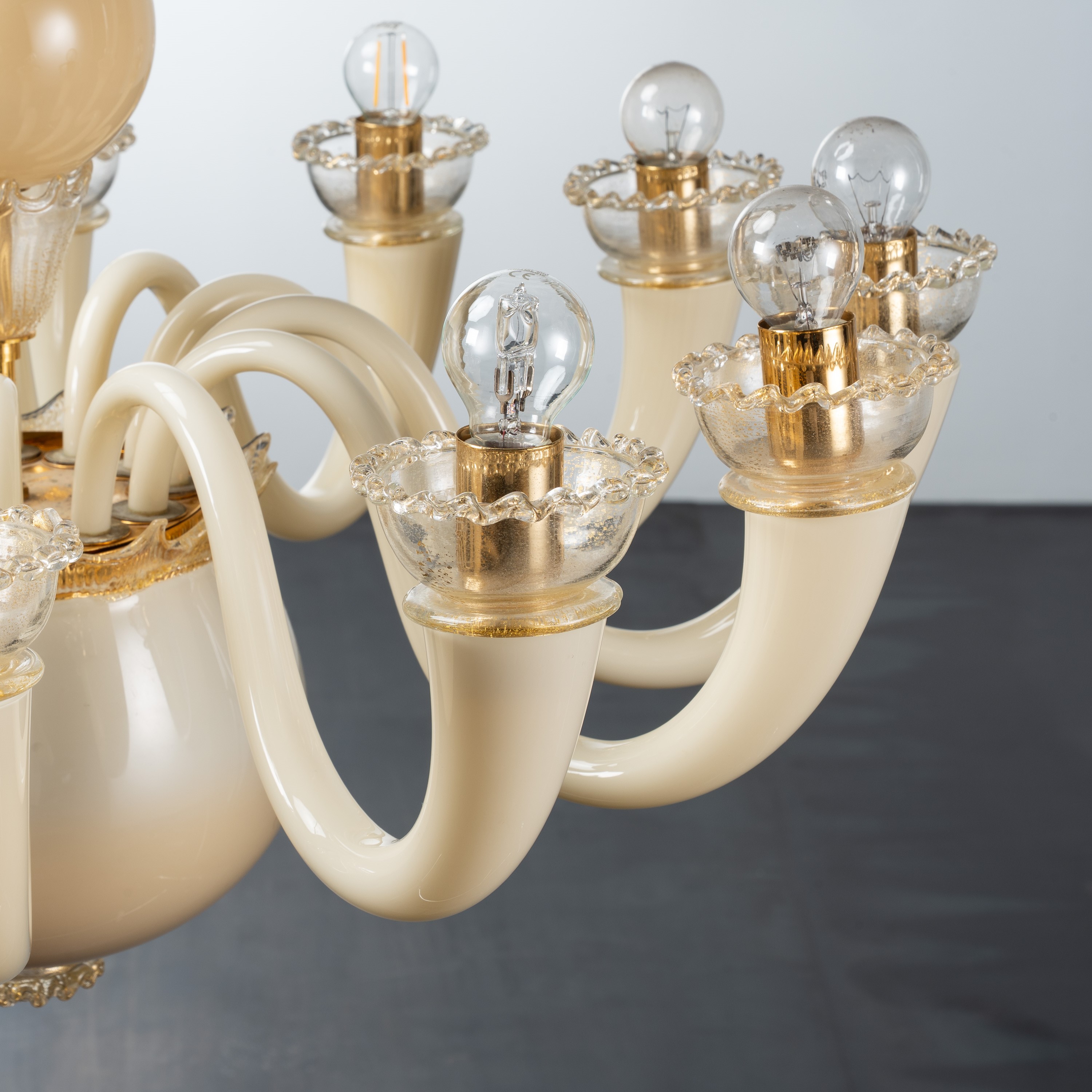 GIO PONTI, LAMPADARIO '99.81'