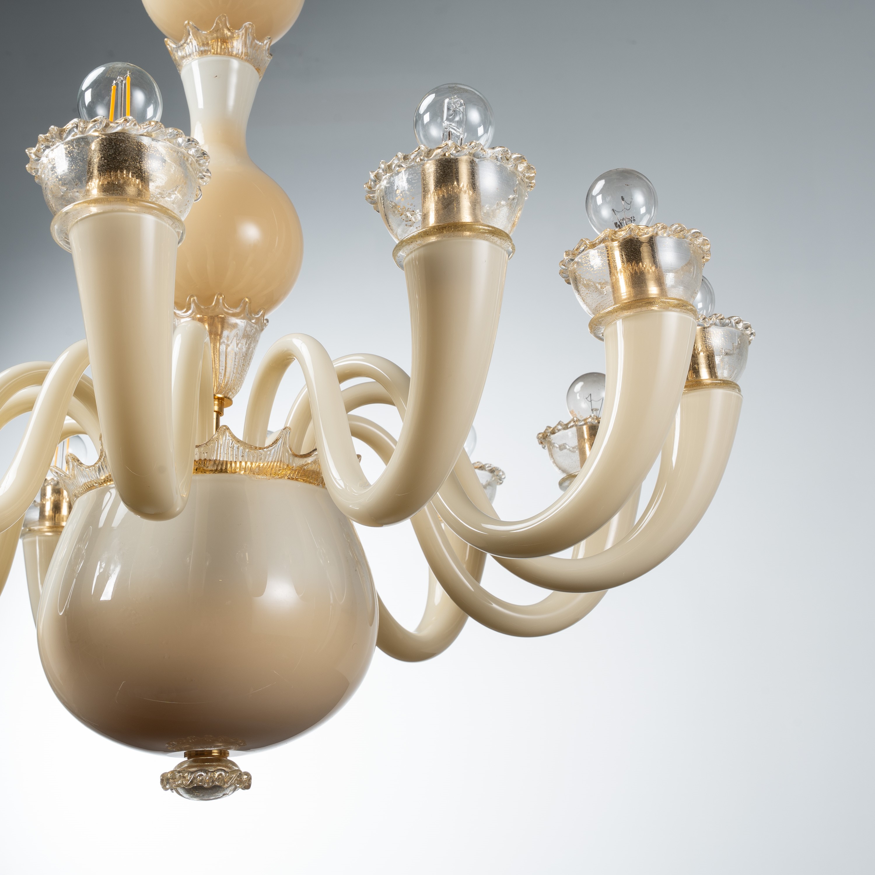 GIO PONTI, LAMPADARIO '99.81'