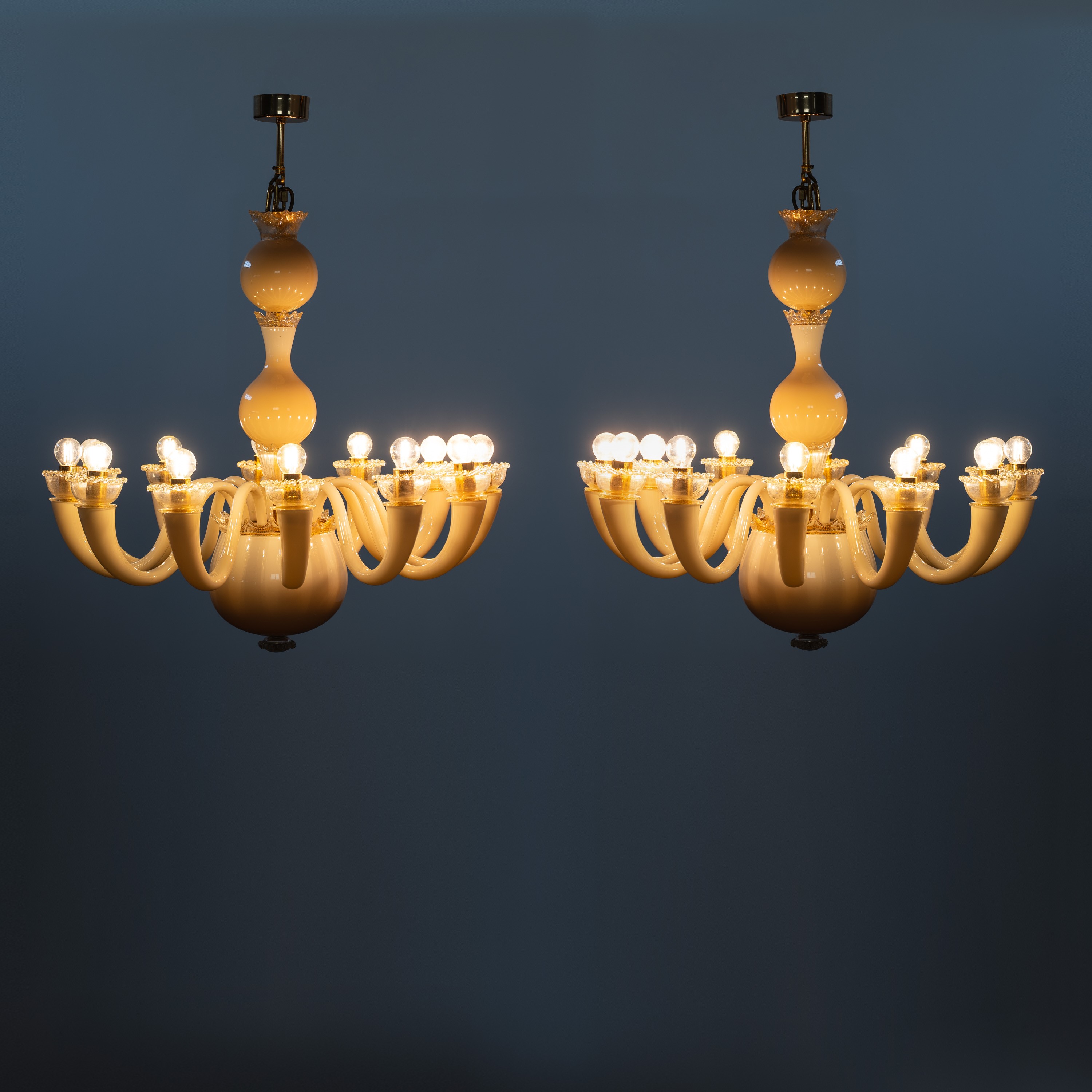 GIO PONTI, LAMPADARIO '99.81'