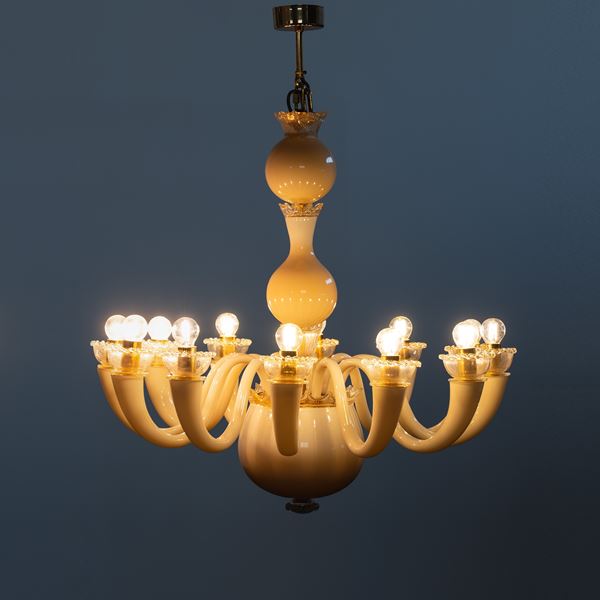 Gio Ponti - GIO PONTI, LAMPADARIO '99.81'