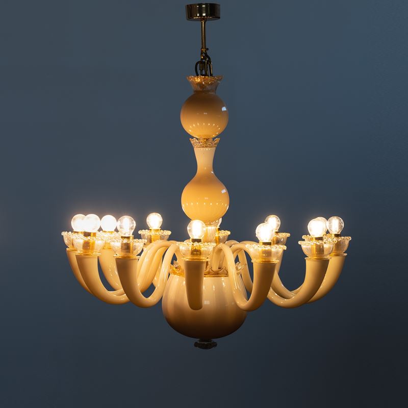GIO PONTI, LAMPADARIO '99.81'
