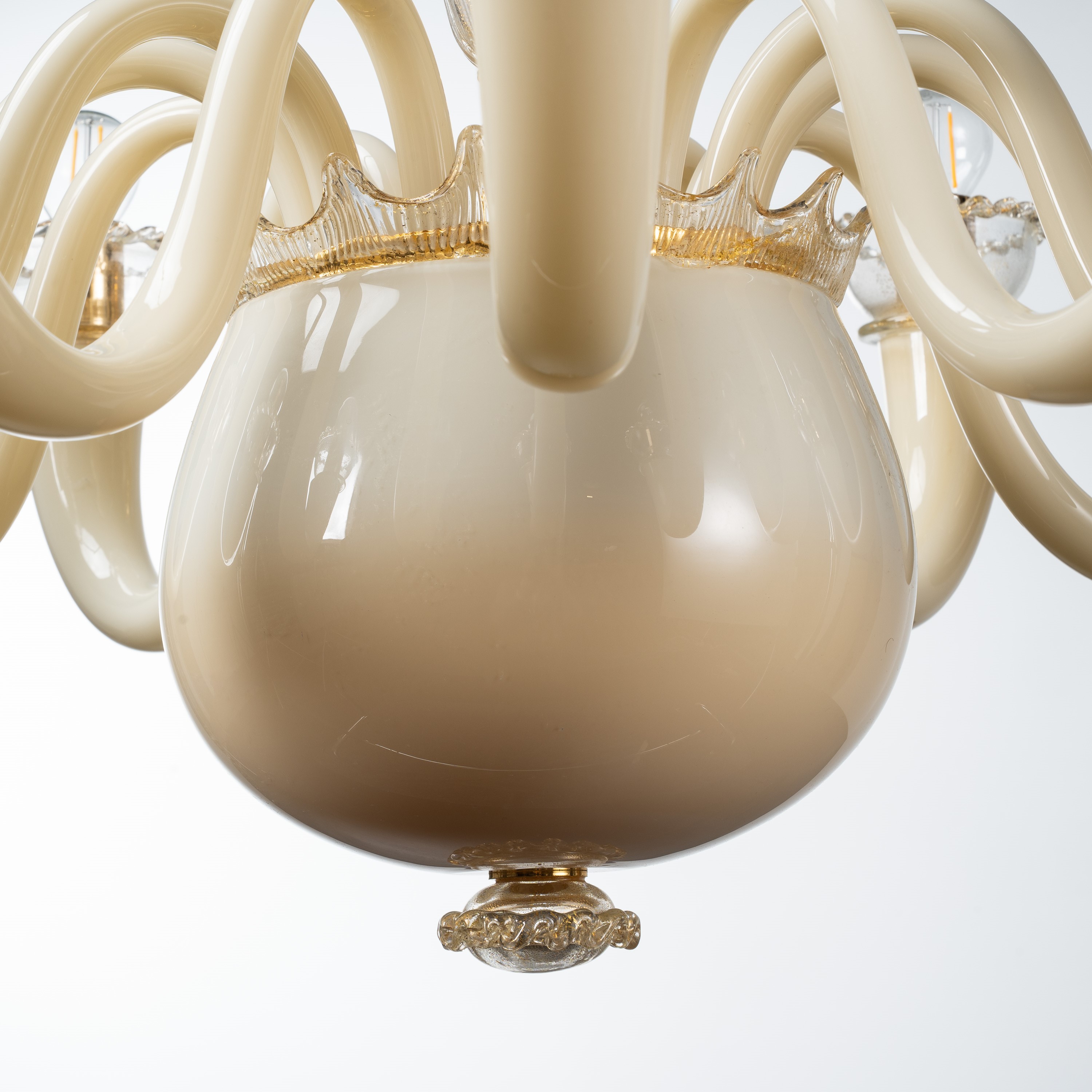 GIO PONTI, LAMPADARIO '99.81'