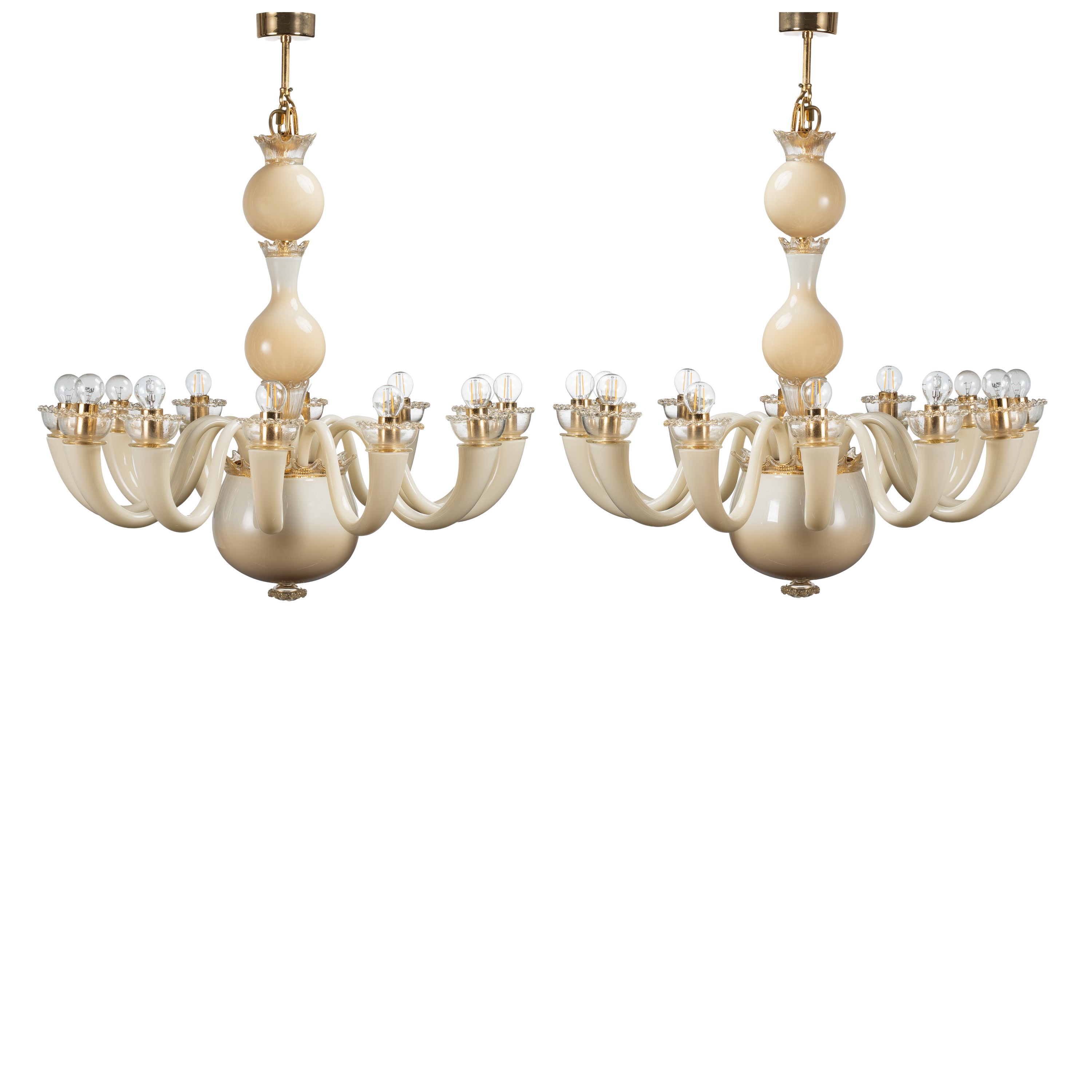 GIO PONTI, LAMPADARIO '99.81'