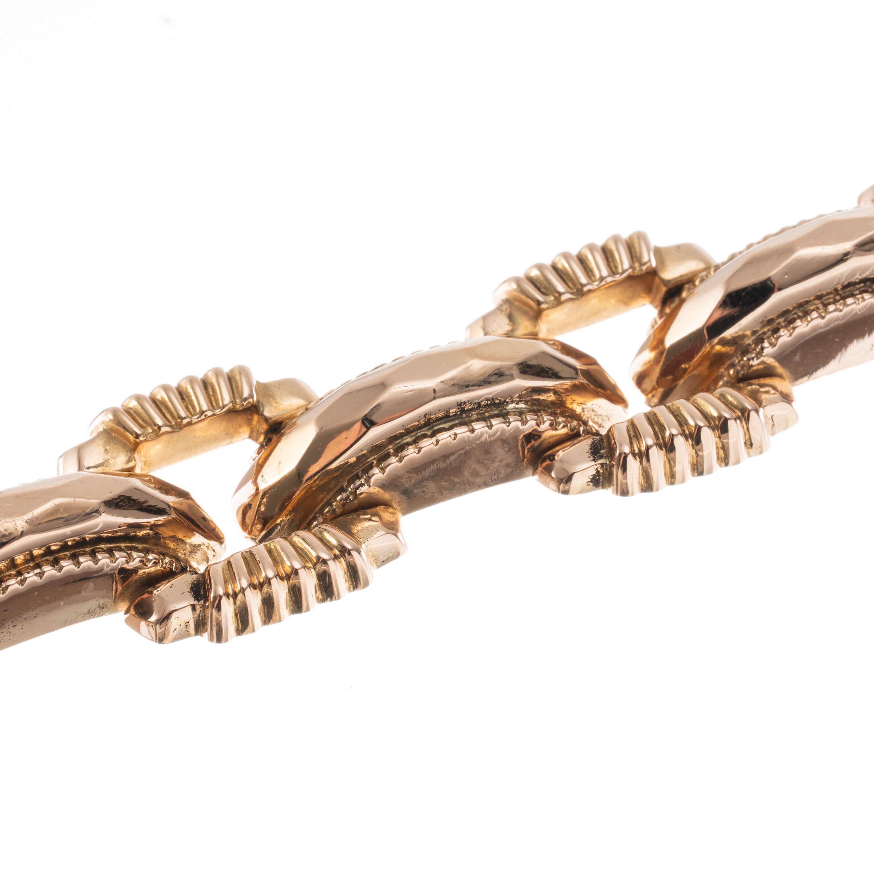 BRACCIALE IN ORO GIALLO 18 KT