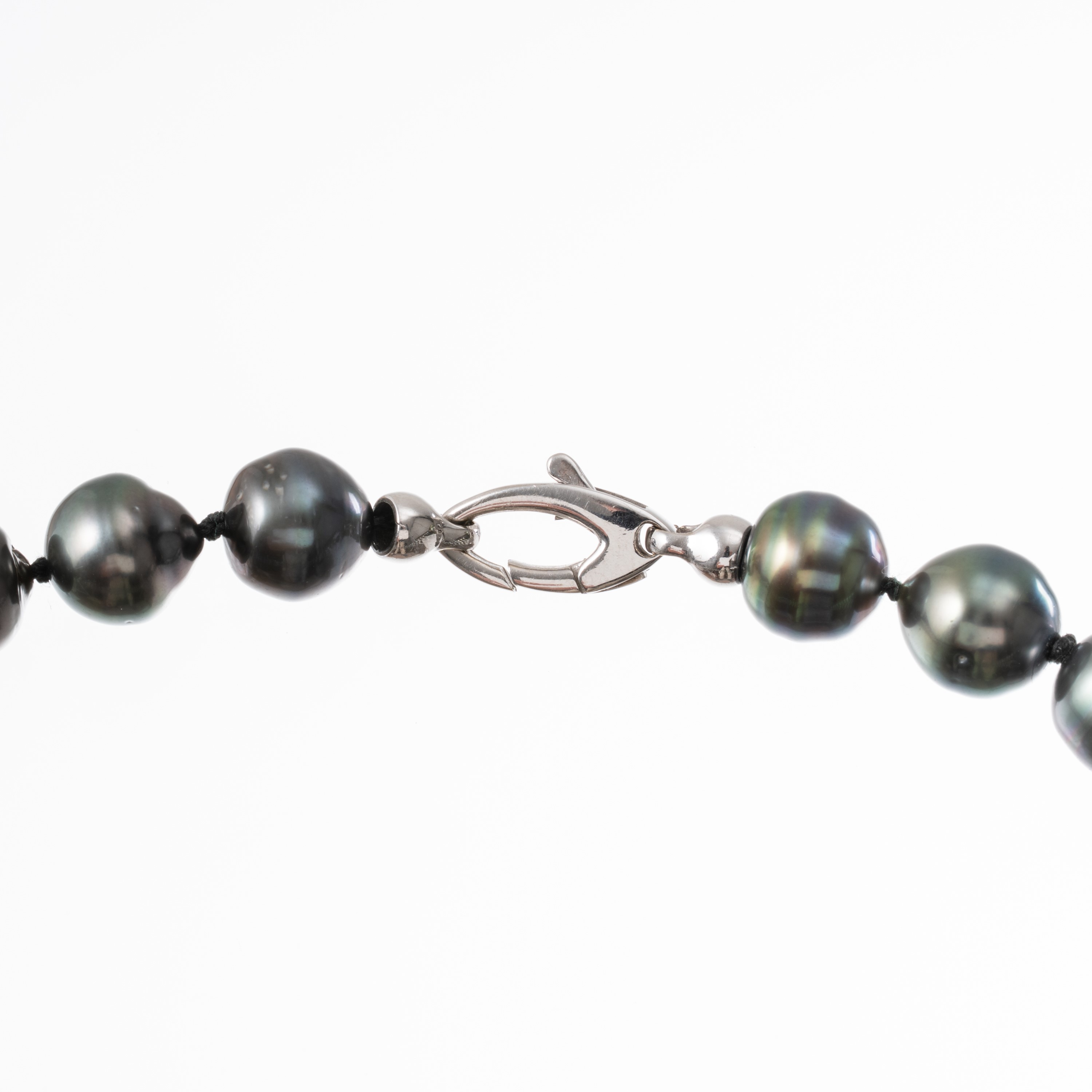 GIROCOLLO CON PERLE THAITI