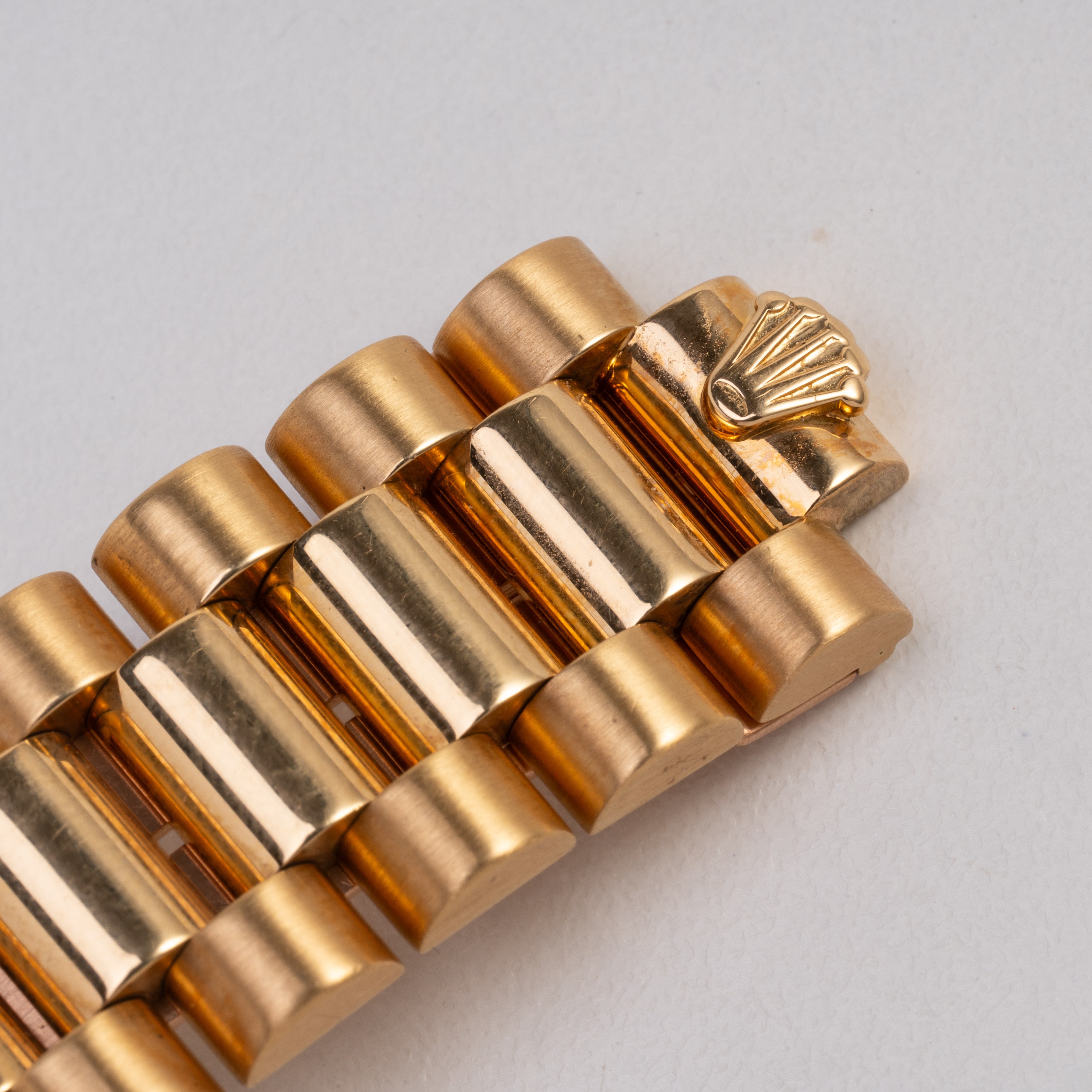 ROLEX - DAY DATE OROLOGIO ‘DAY DATE’ IN ORO GIALLO 18KT A CARICA AUTOMATICA CON BRACCIALE ‘PRESID...