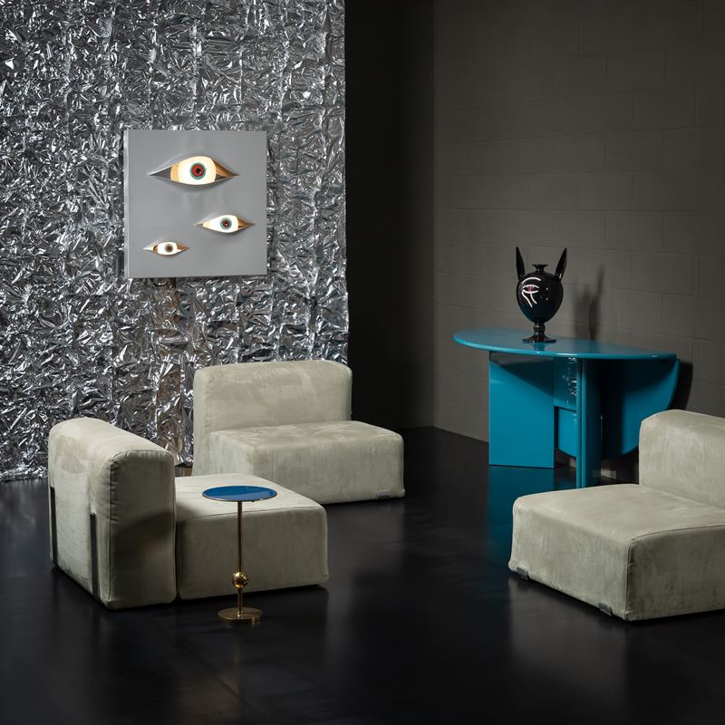 KAZUHIDE TAKAHAMA, TAVOLO CONSOLE 'ANTELLA'