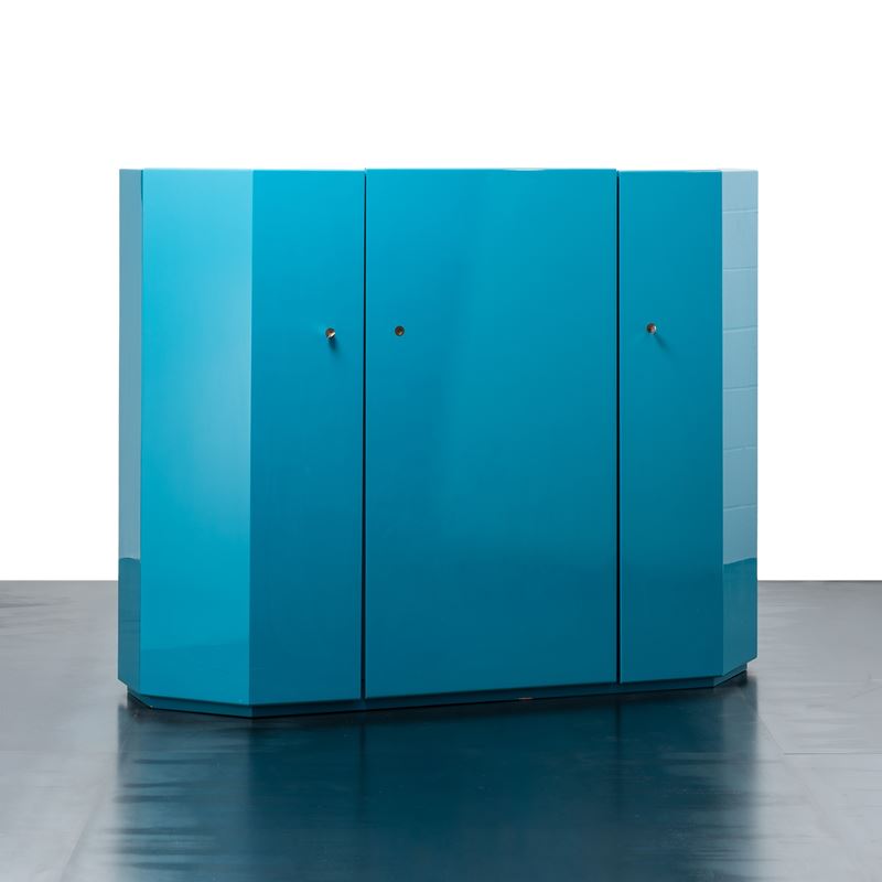 KAZUHIDE TAKAHAMA, CREDENZA 'BRAMANTE'