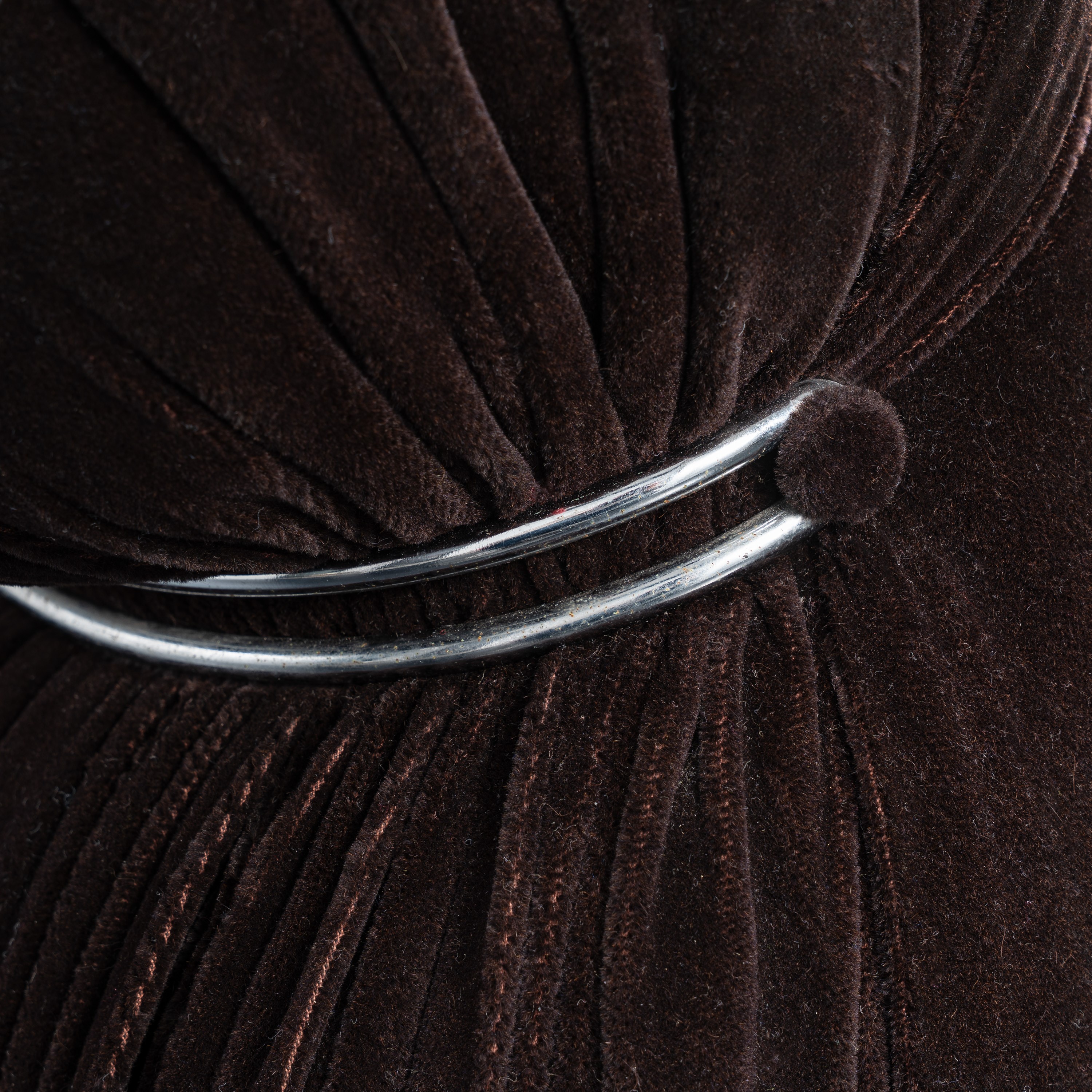 AFRA & TOBIA SCARPA, DIVANO A DUE POSTI 'SORIANA'