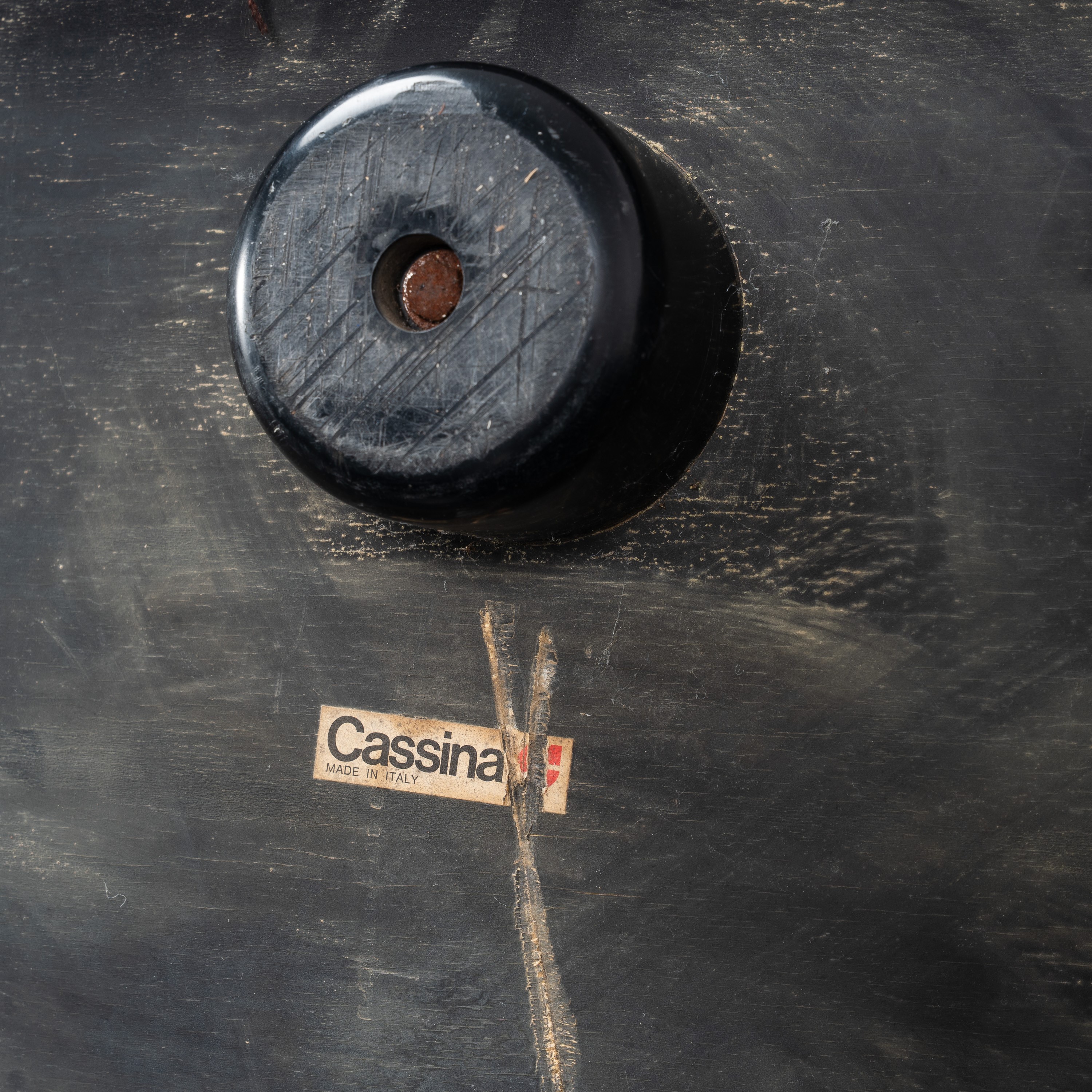 AFRA & TOBIA SCARPA, DIVANO A DUE POSTI 'SORIANA'