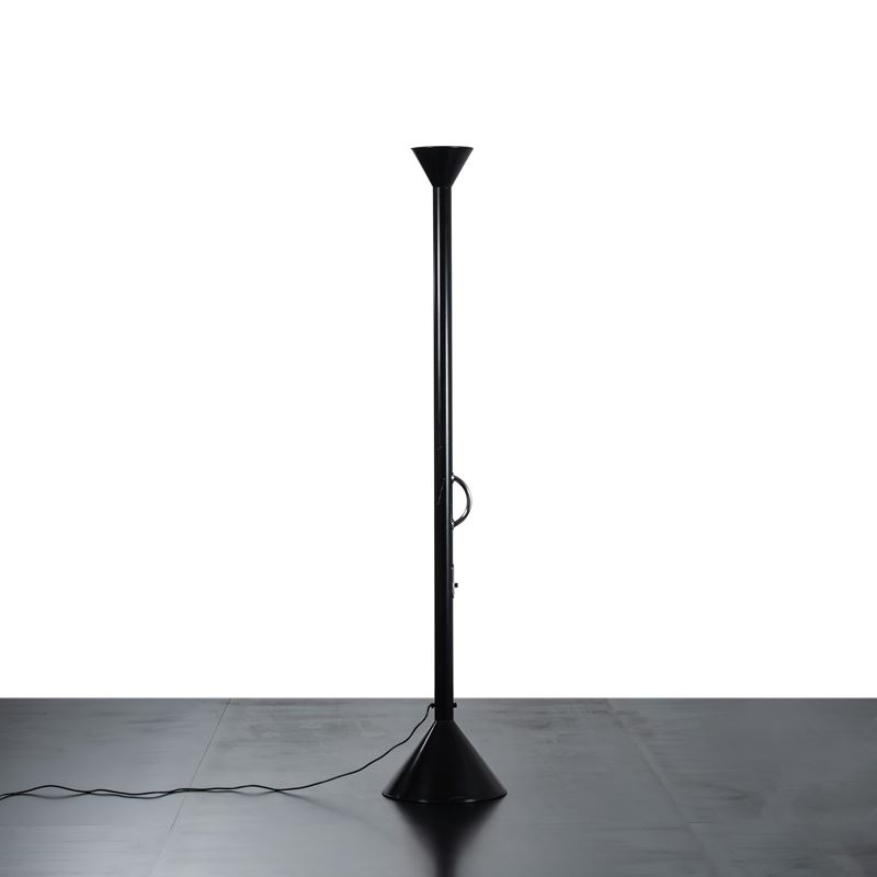 ETTORE SOTTSASS, LAMPADA DA TERRA CALLIMACO