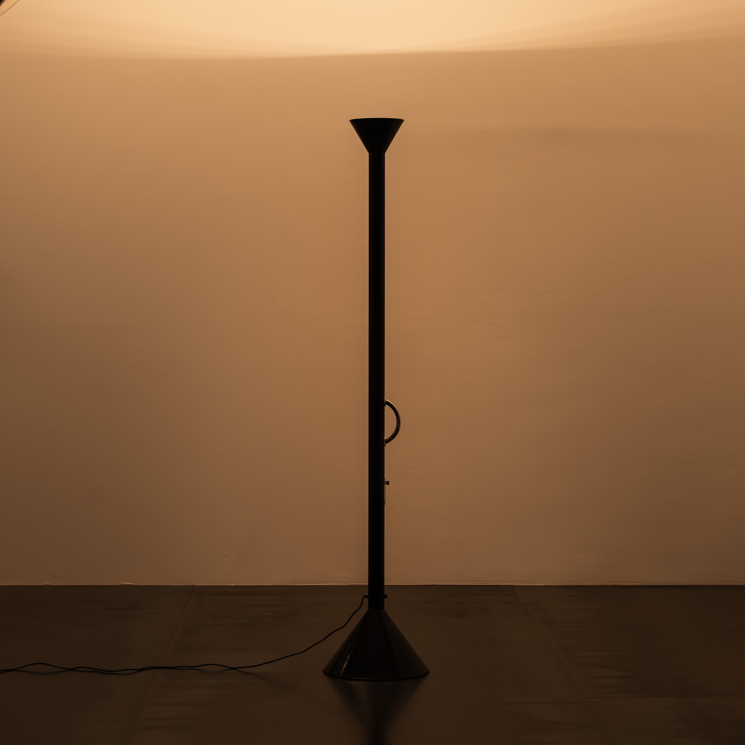 ETTORE SOTTSASS, LAMPADA DA TERRA CALLIMACO