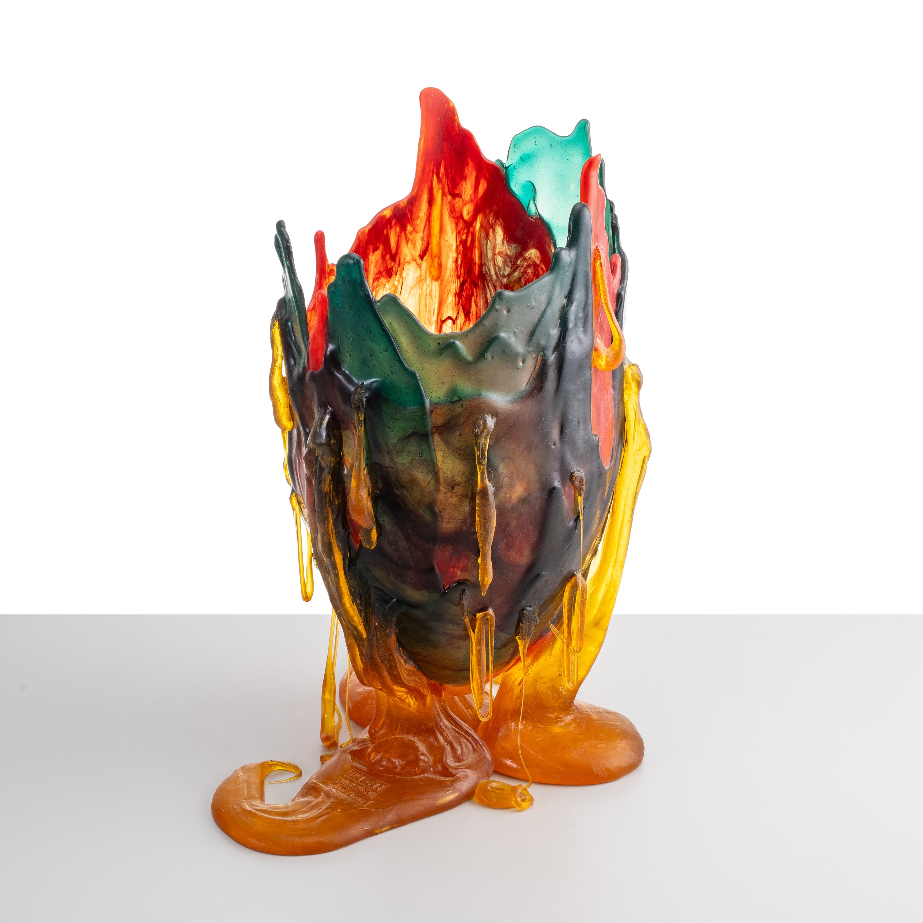 GATEANO PESCE, VASO XL