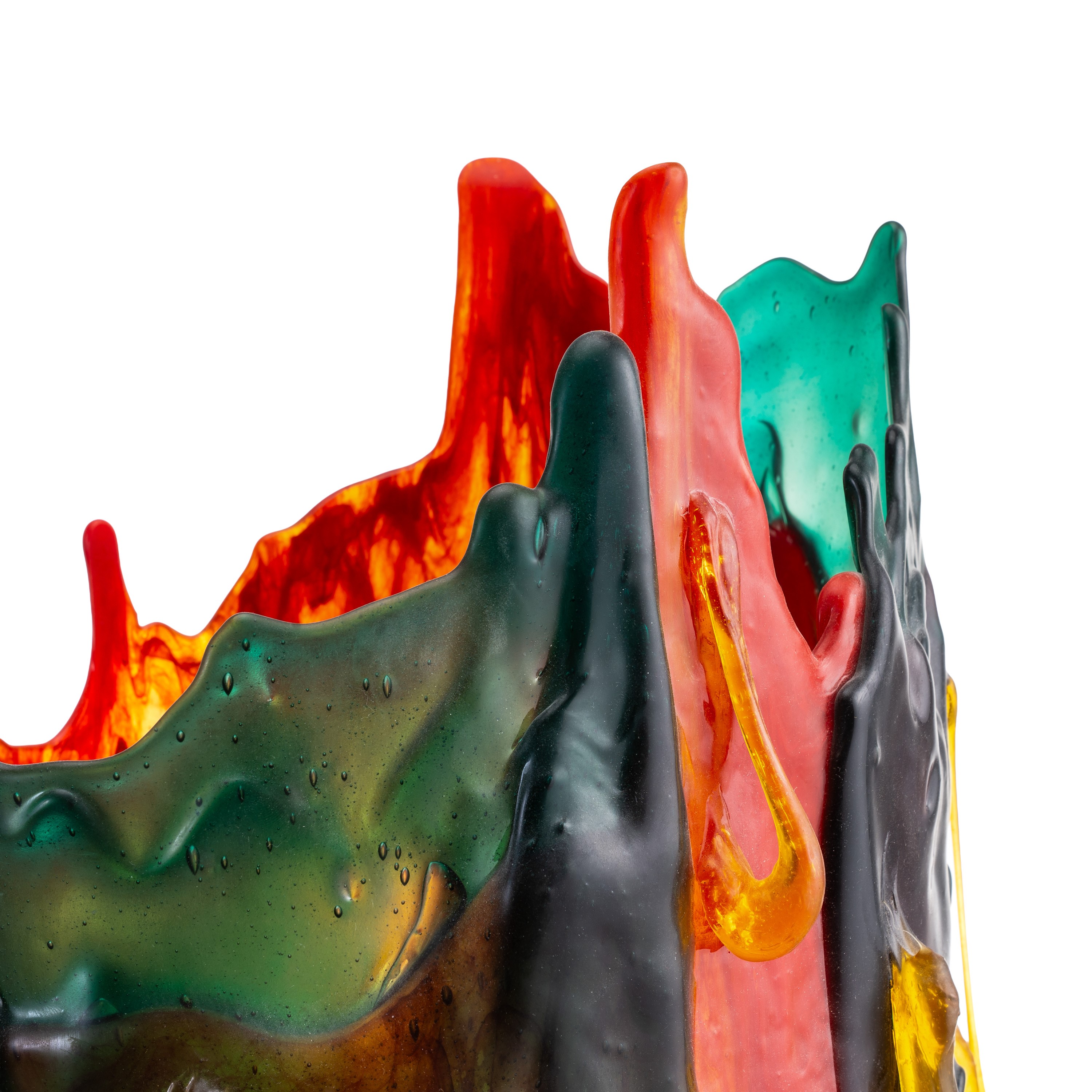 GATEANO PESCE, VASO XL