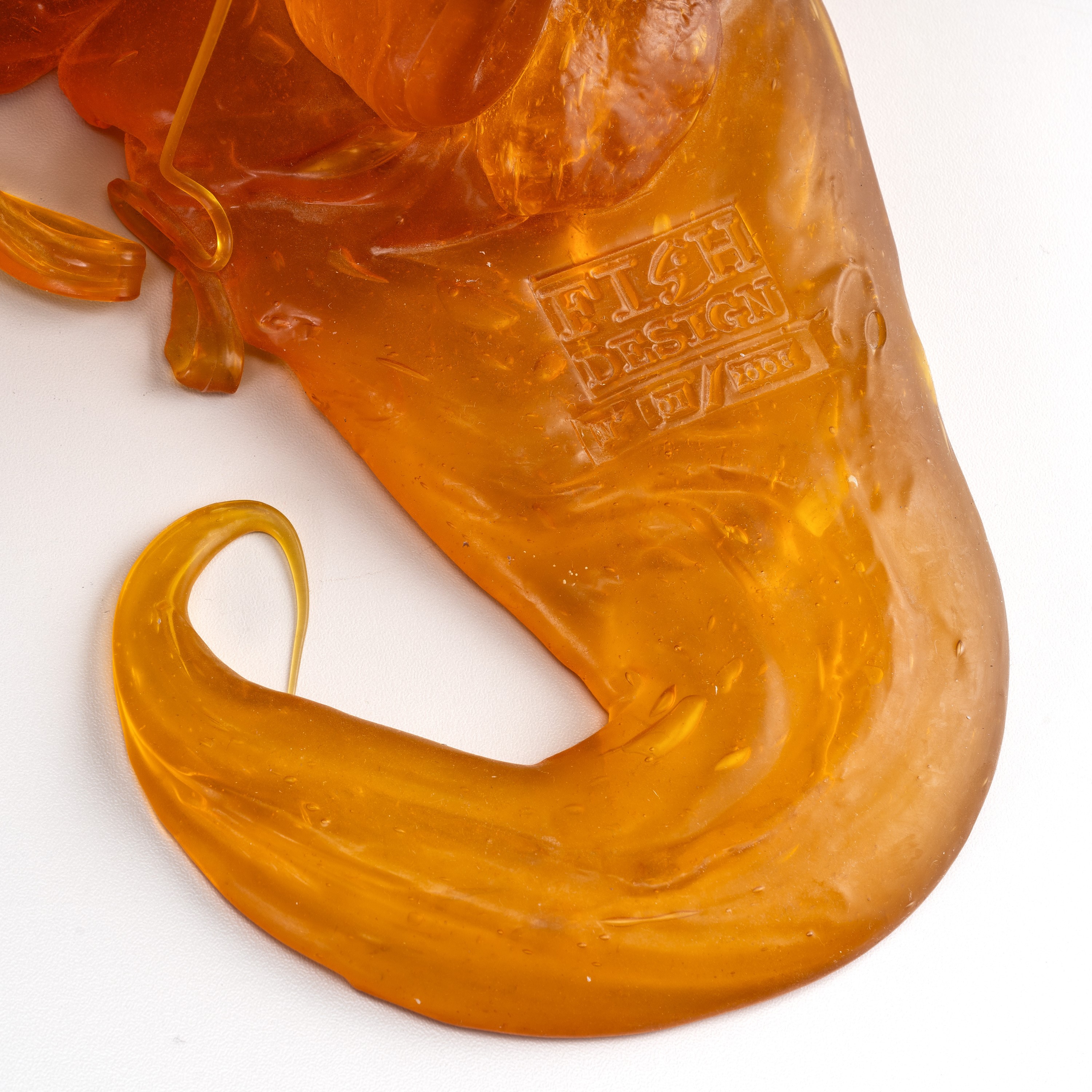 GATEANO PESCE, VASO XL