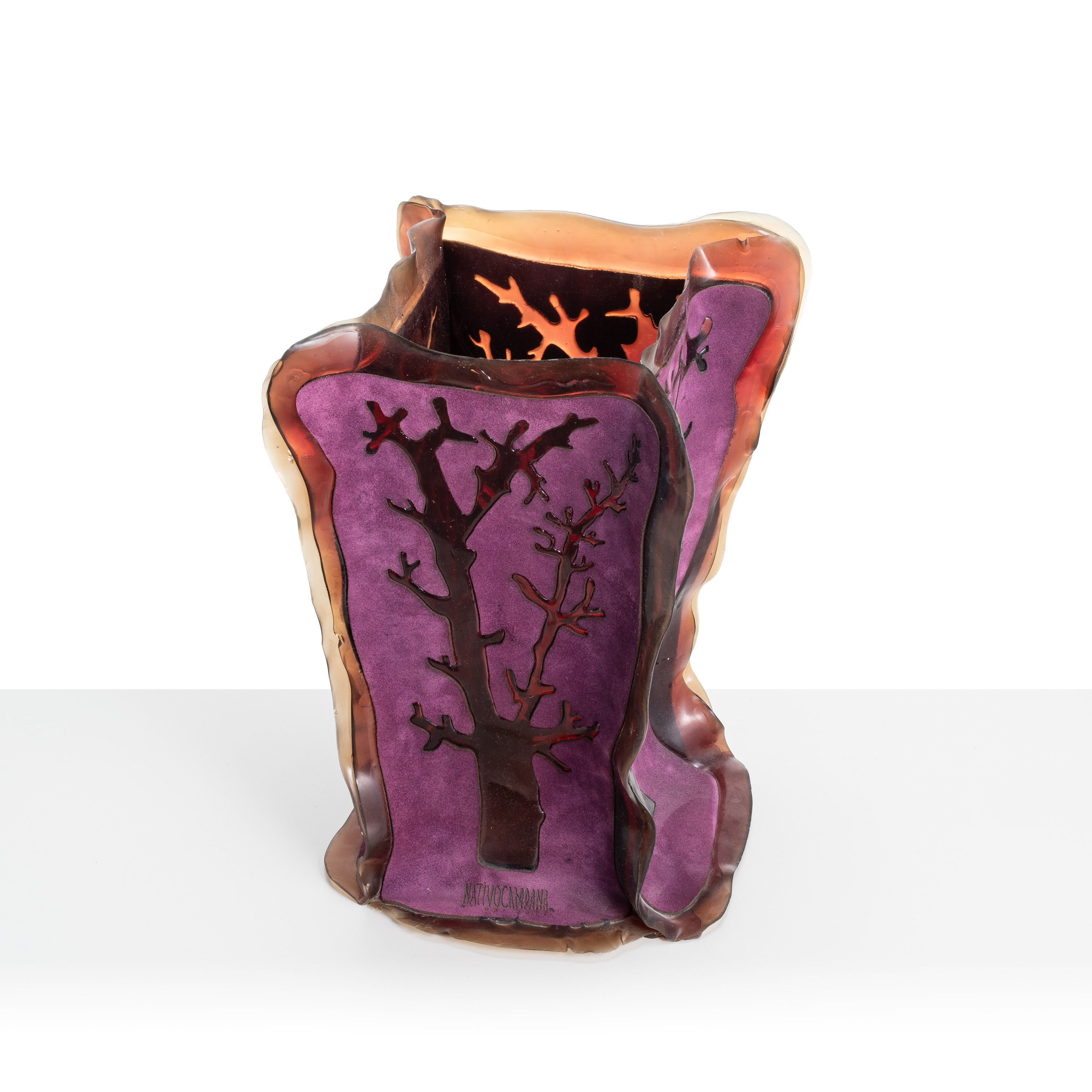 FERNANDO E HUMBERTO CAMPANA, VASO 'CERRADO L'