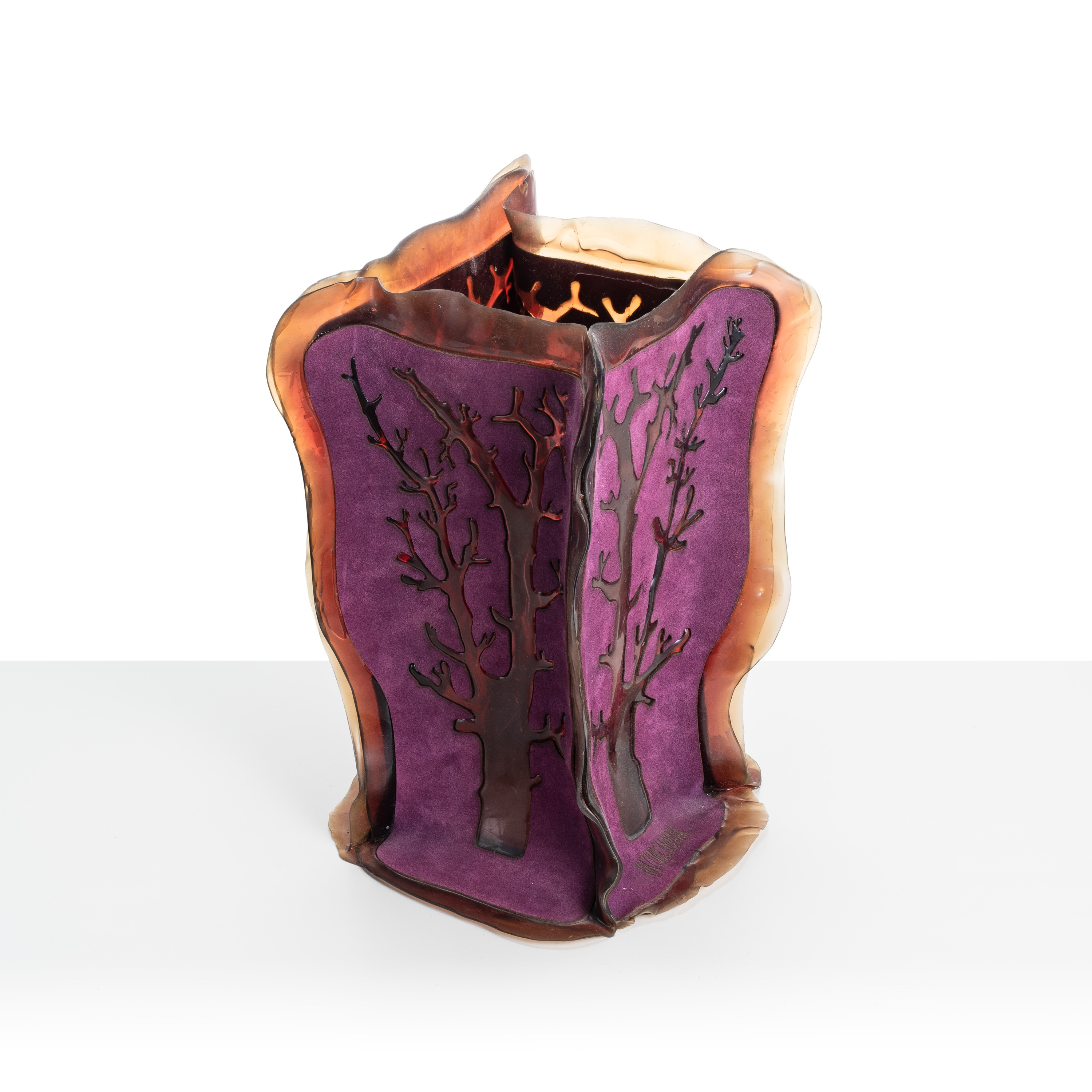 FERNANDO E HUMBERTO CAMPANA, VASO 'CERRADO L'