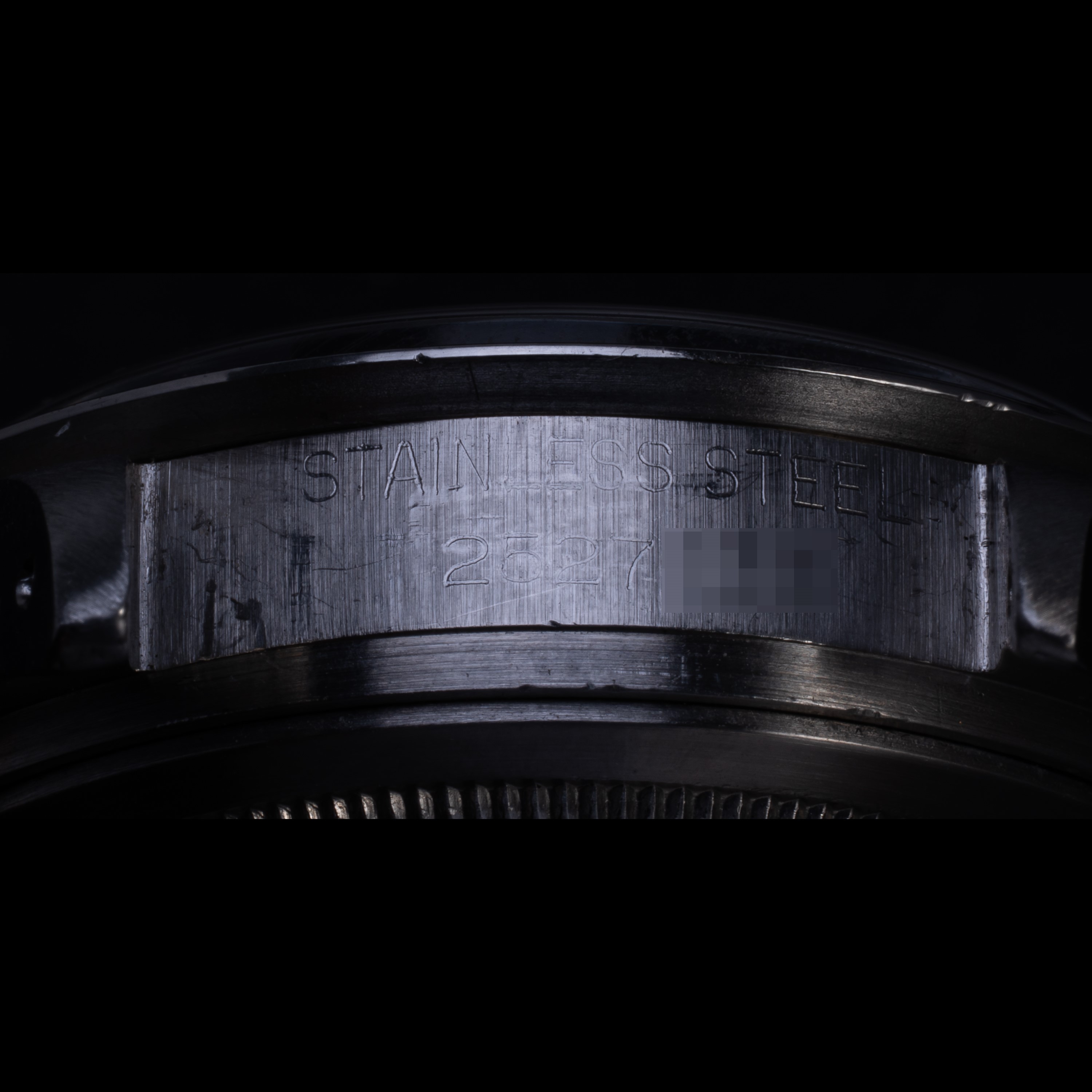 ROLEX - DAYTONA CRONOGRAFO A CARICA MANUALE IN ACCIAIO CON QUADRANTE 'PAUL NEWMAN'