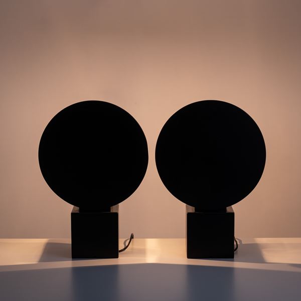 Anonimo - ANONIMO, COPPIA LAMPADE