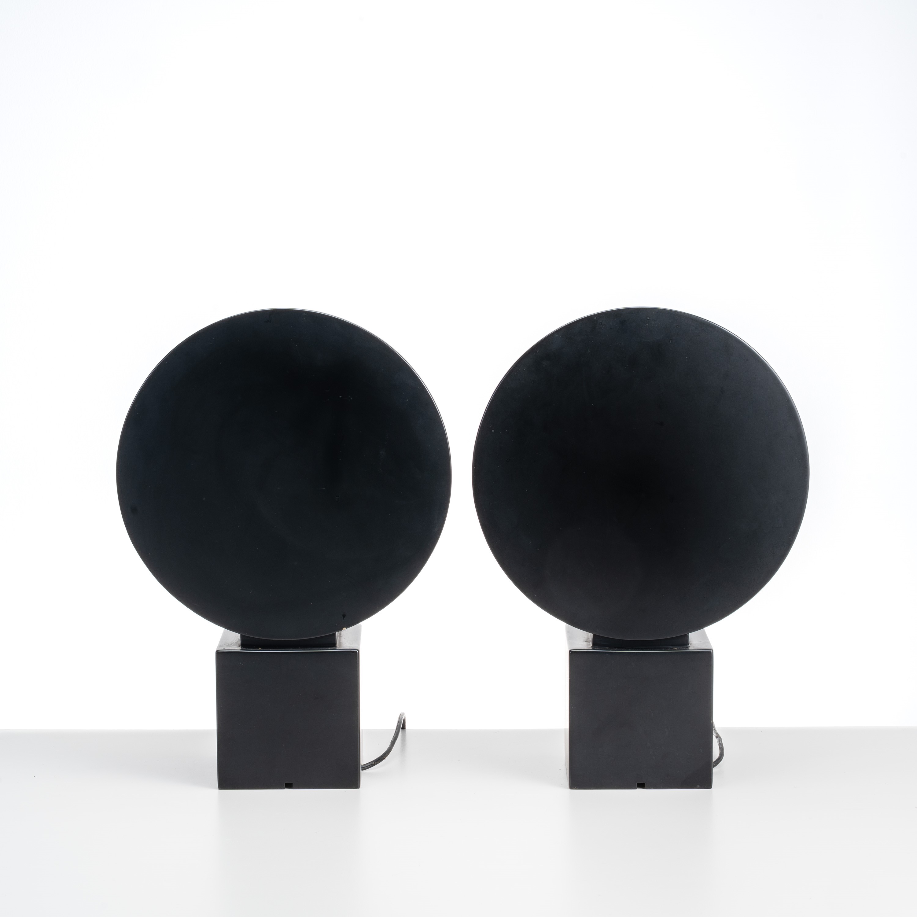 ANONIMO, COPPIA LAMPADE