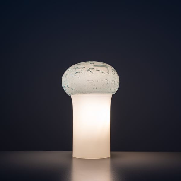 LAMPADA DA TAVOLO ATRIBUITA A VISTOSI