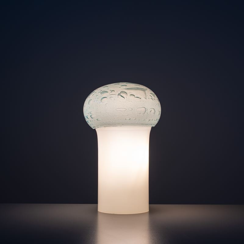 LAMPADA DA TAVOLO ATRIBUITA A VISTOSI