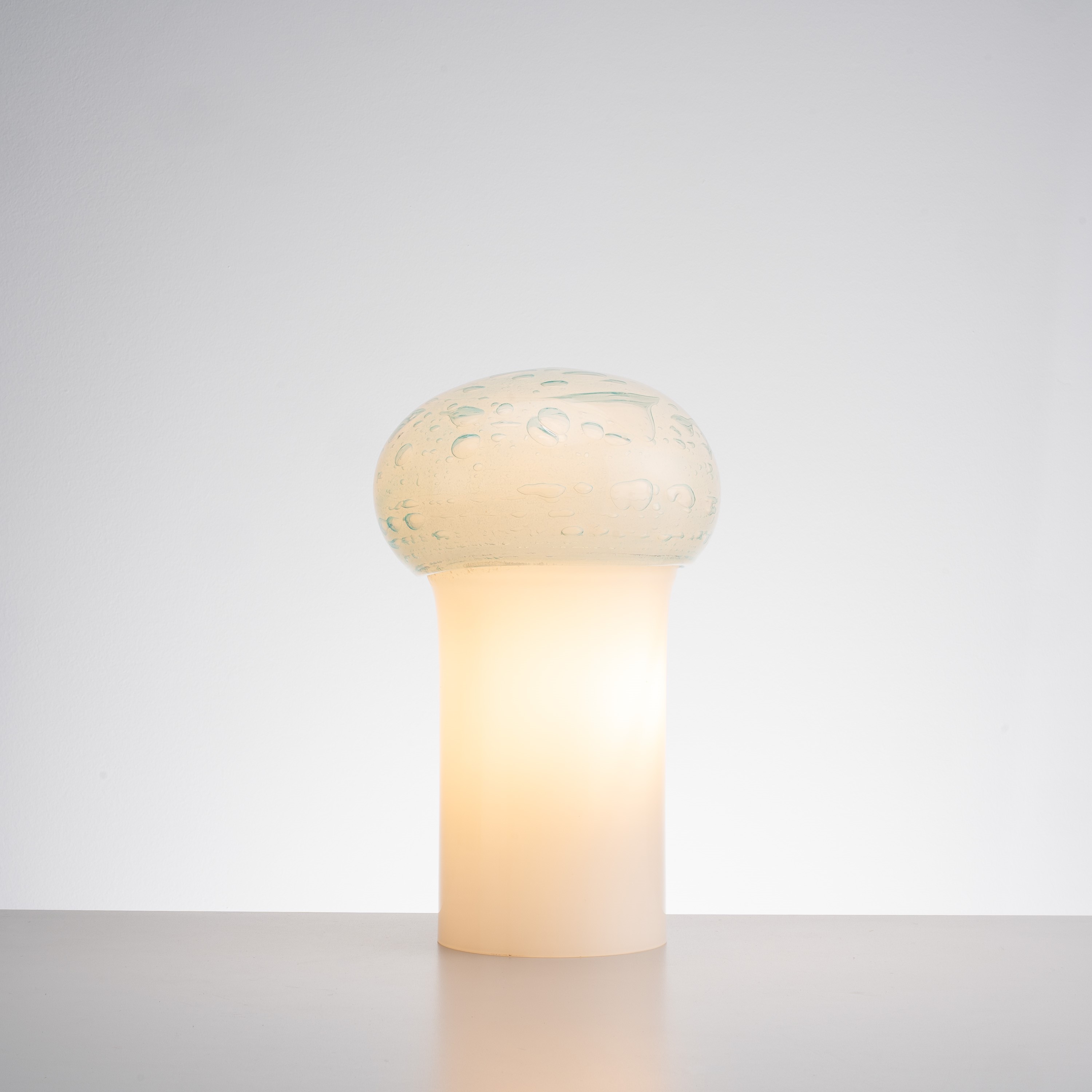 LAMPADA DA TAVOLO ATRIBUITA A VISTOSI