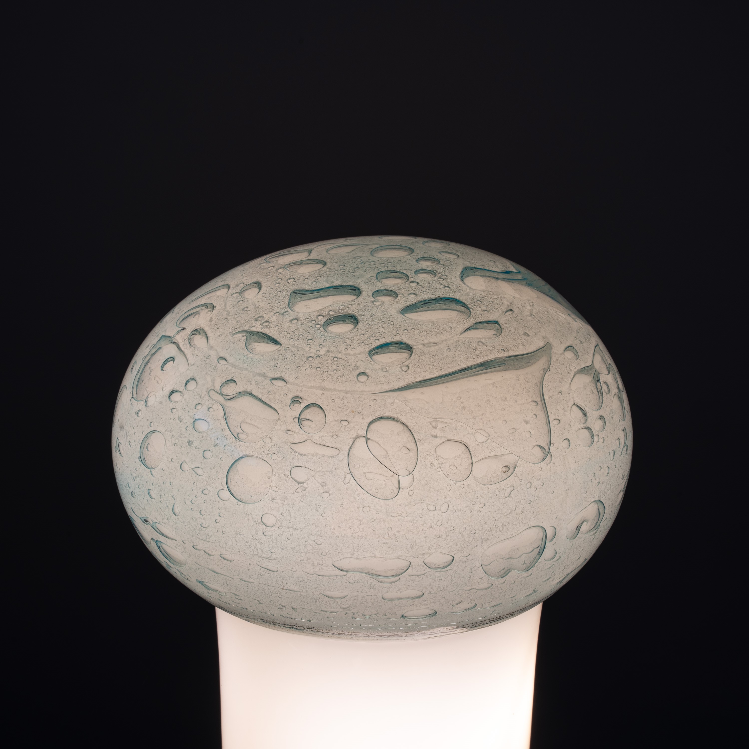 LAMPADA DA TAVOLO ATRIBUITA A VISTOSI