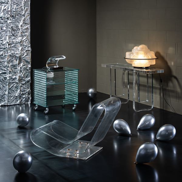 Anonimo - ANONIMO, CONSOLE