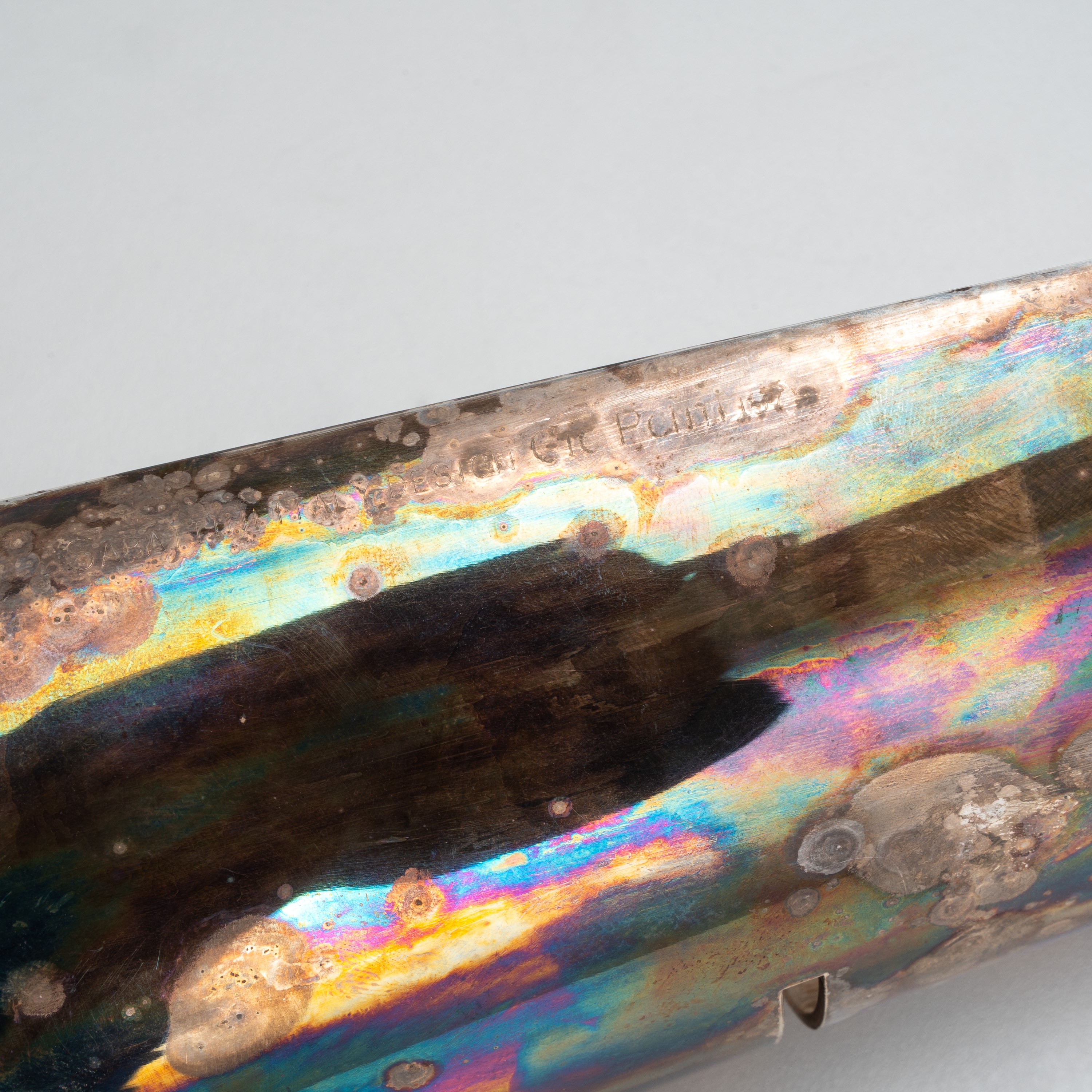 GIO PONTI, 'MASCHERA CORNUTA'