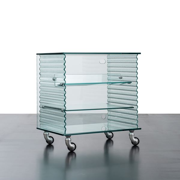 Ron Arad - RON ARAD, MOBILE 'ONDA'