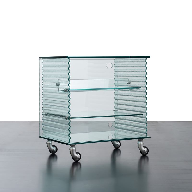 RON ARAD, MOBILE 'ONDA'