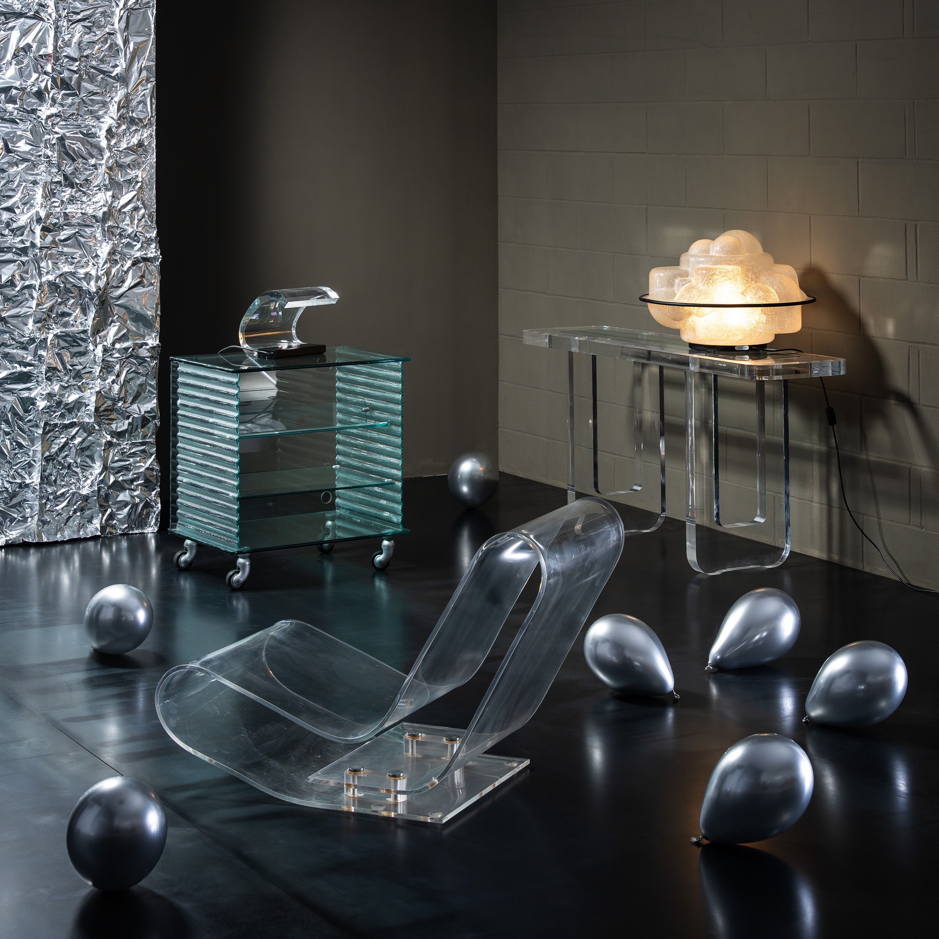 RON ARAD, MOBILE 'ONDA'